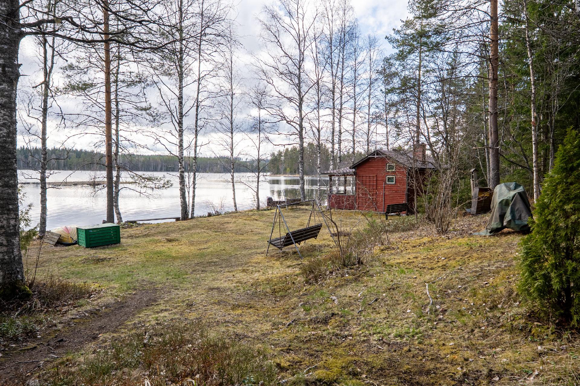 Rapakontie 391, Syvänniemi, Kuopio