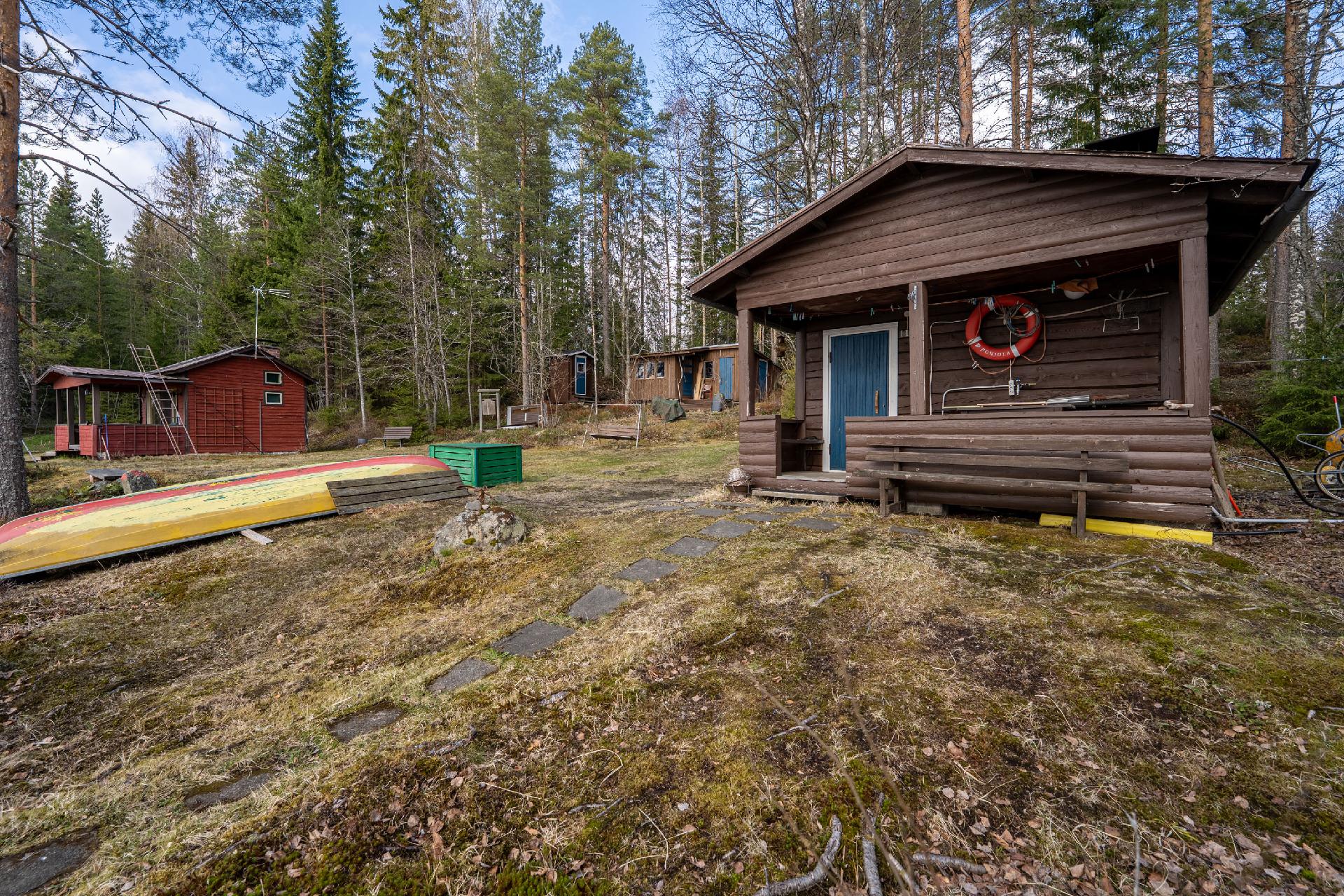 Rapakontie 391, Syvänniemi, Kuopio