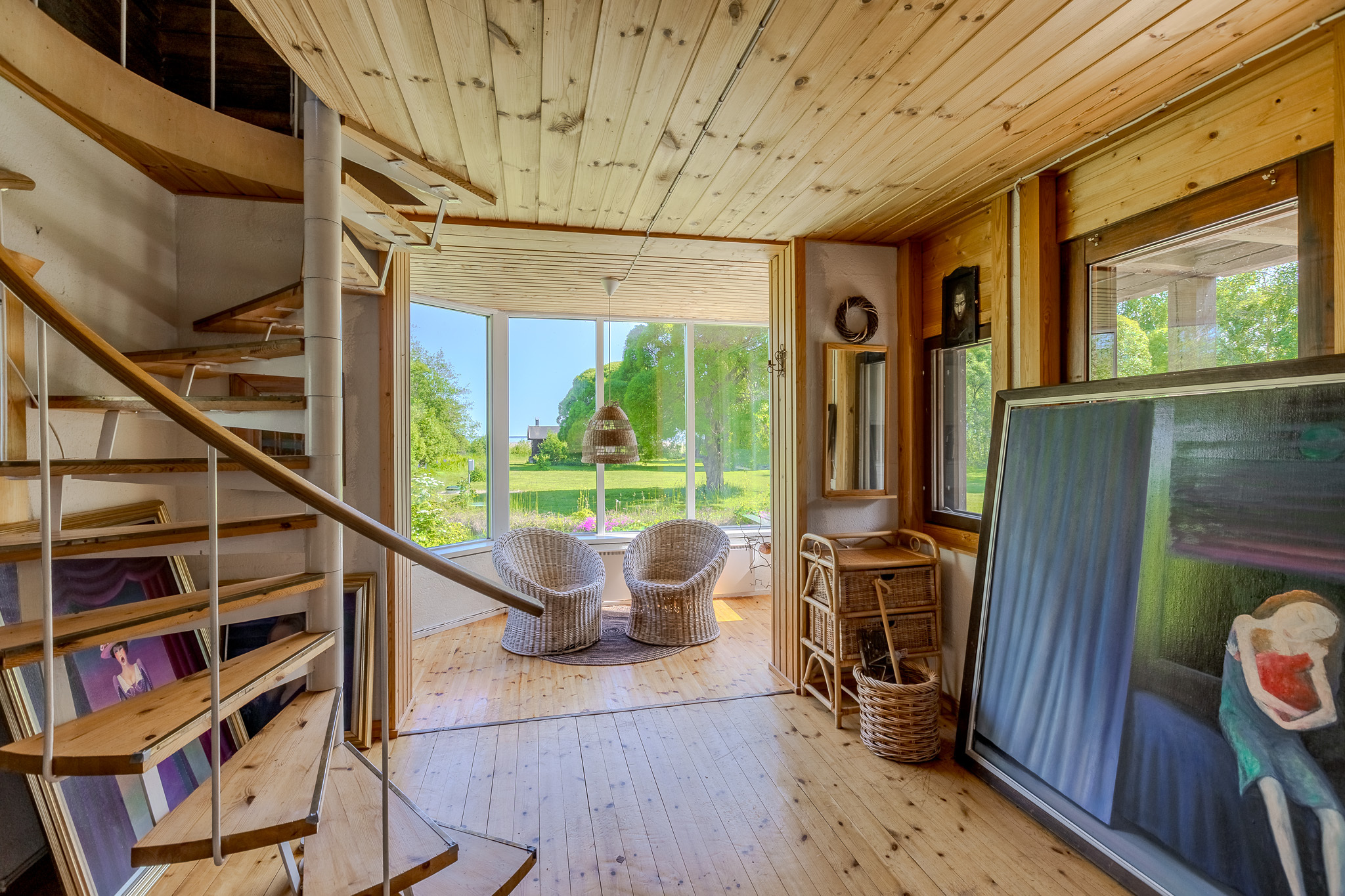 Ylämyllyntie 46, Ylämylly, Liperi