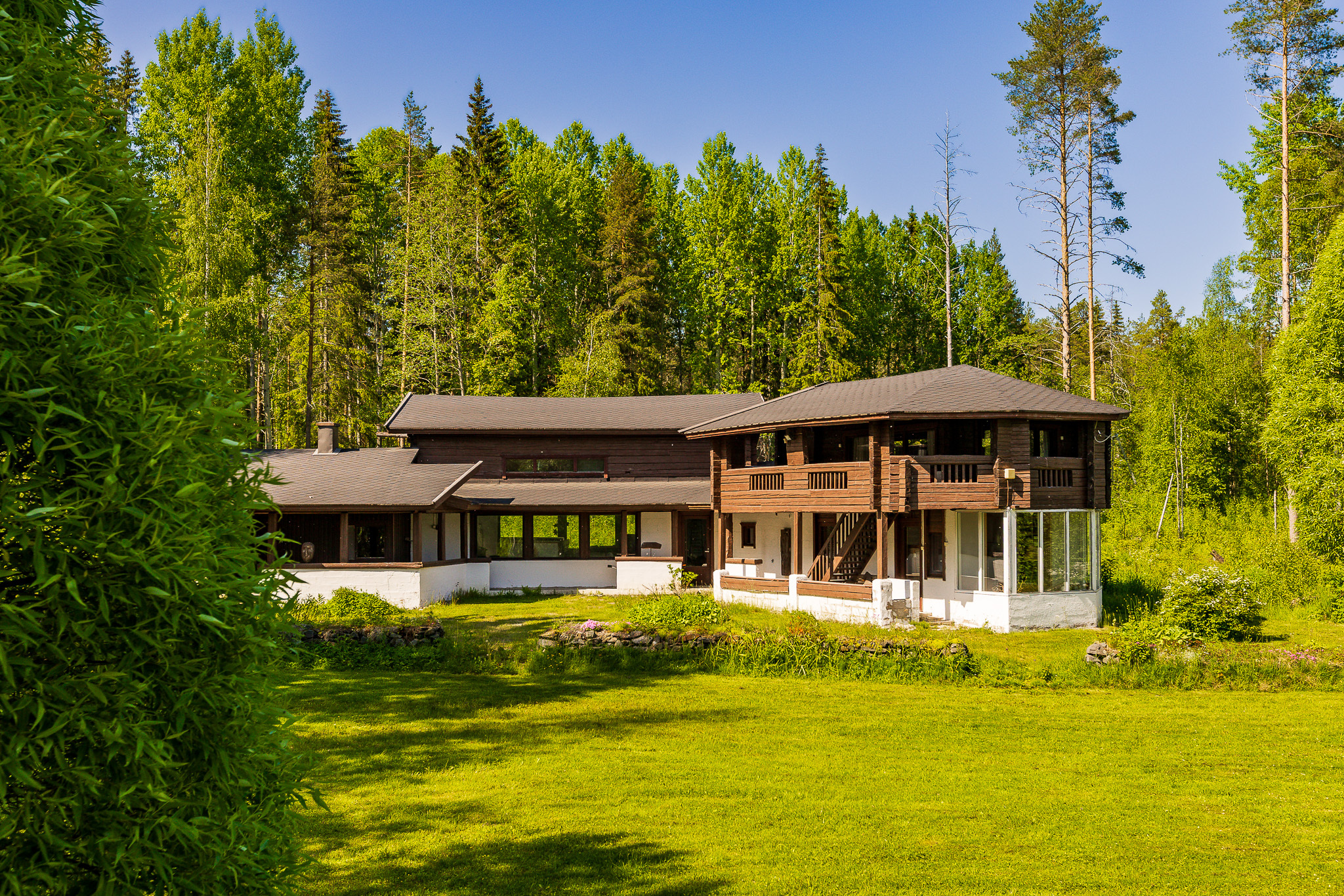 Ylämyllyntie 46, Ylämylly, Liperi