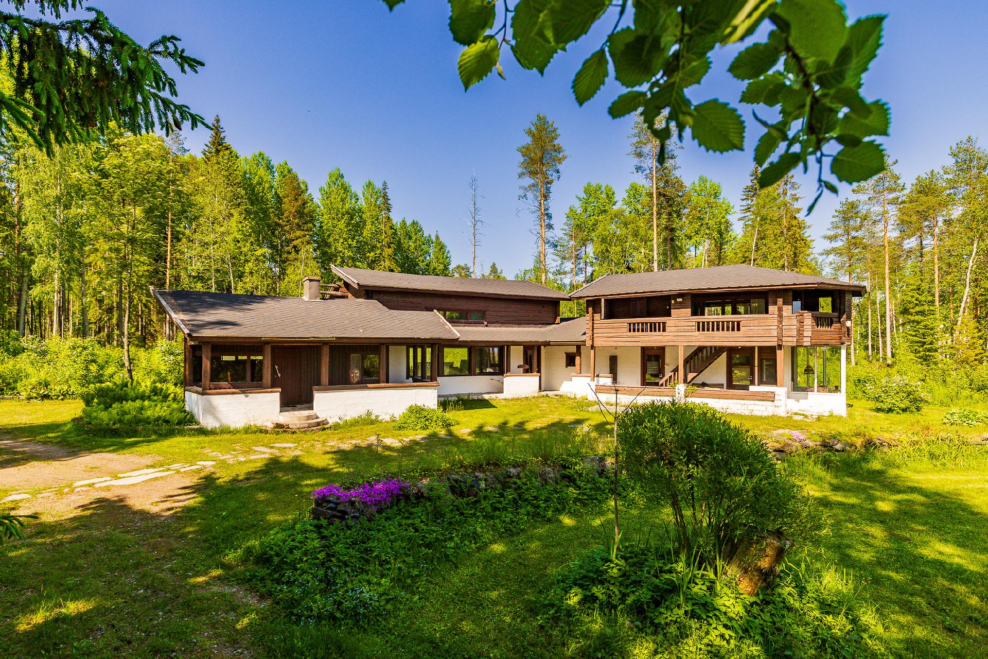 Ylämyllyntie 46, Ylämylly, Liperi