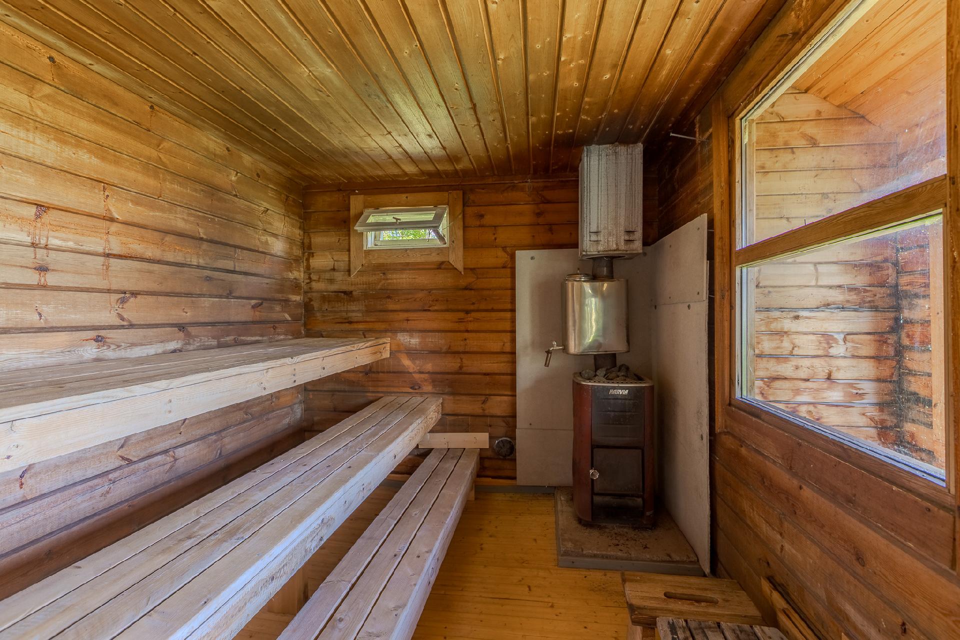 Ylämyllyntie 46, Ylämylly, Liperi