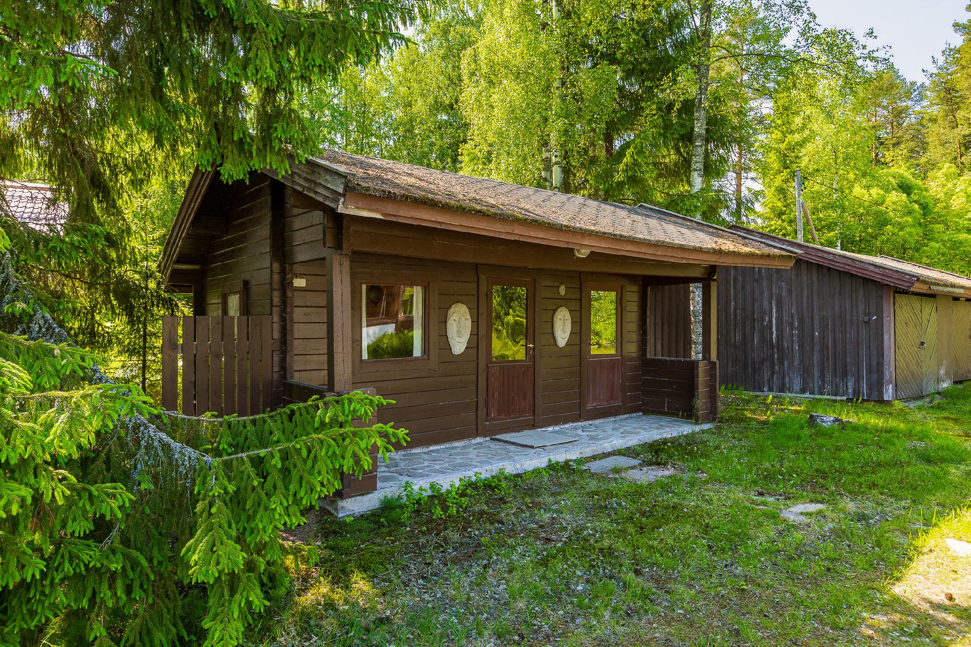 Ylämyllyntie 46, Ylämylly, Liperi