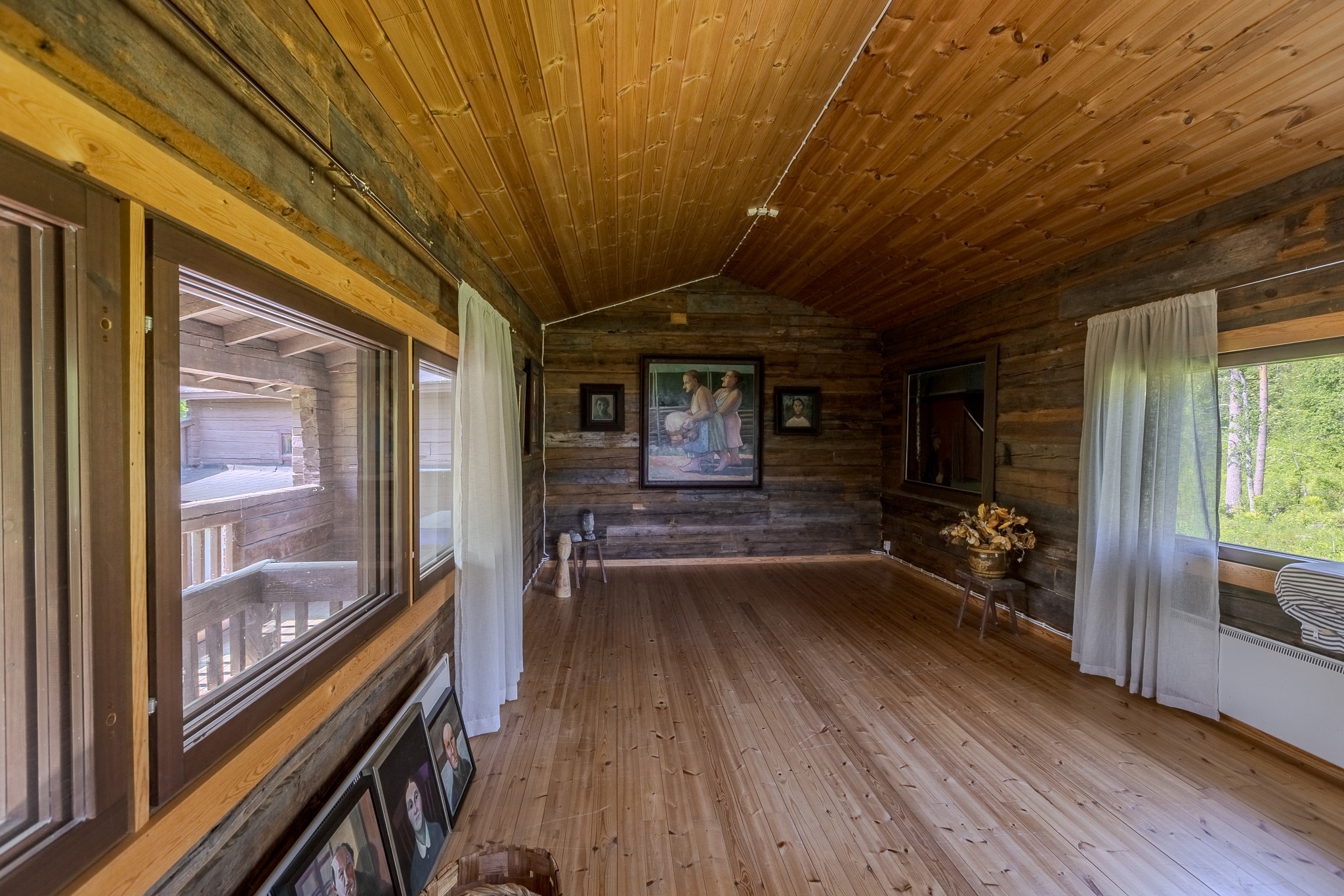 Ylämyllyntie 46, Ylämylly, Liperi