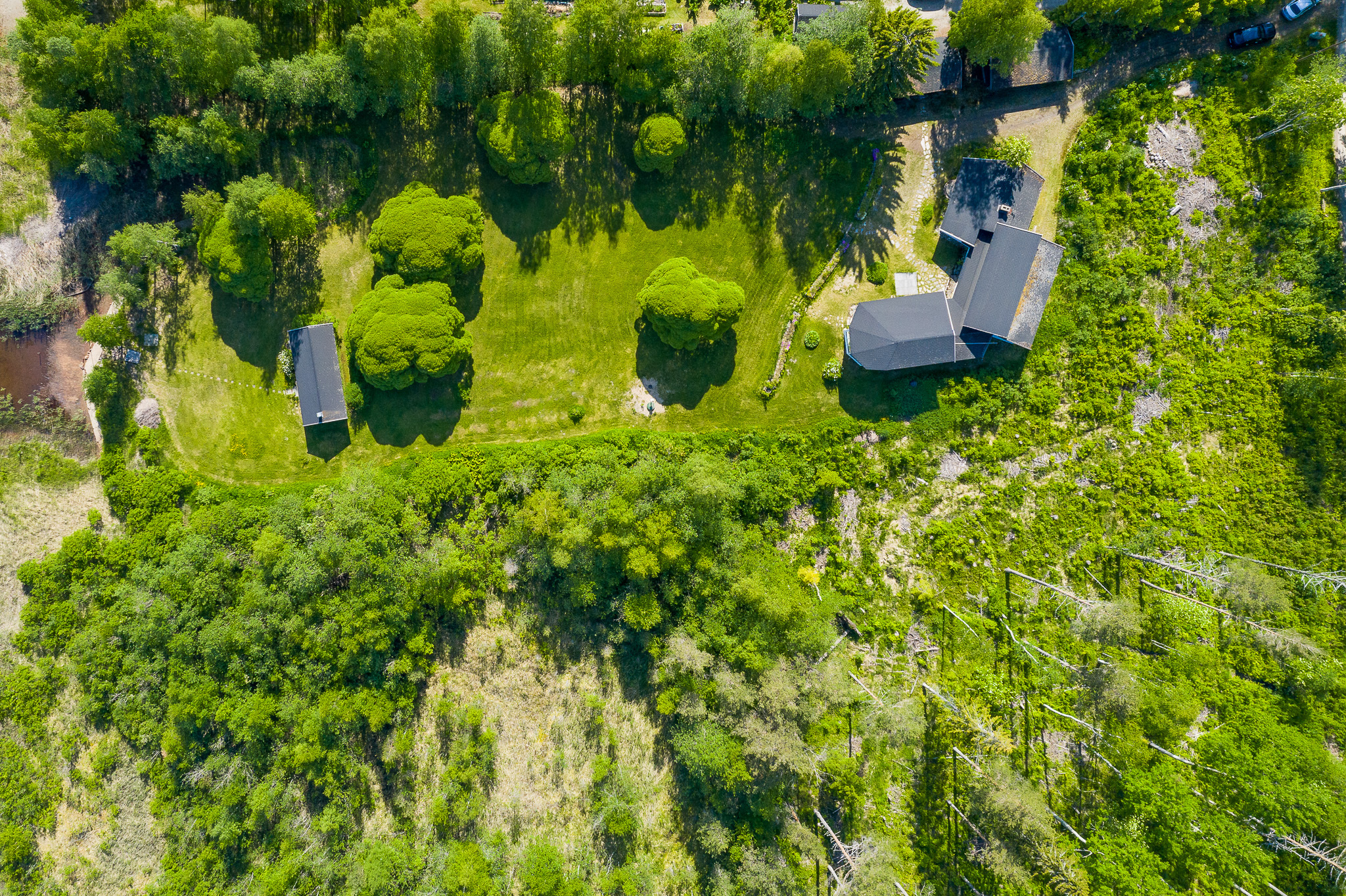 Ylämyllyntie 46, Ylämylly, Liperi