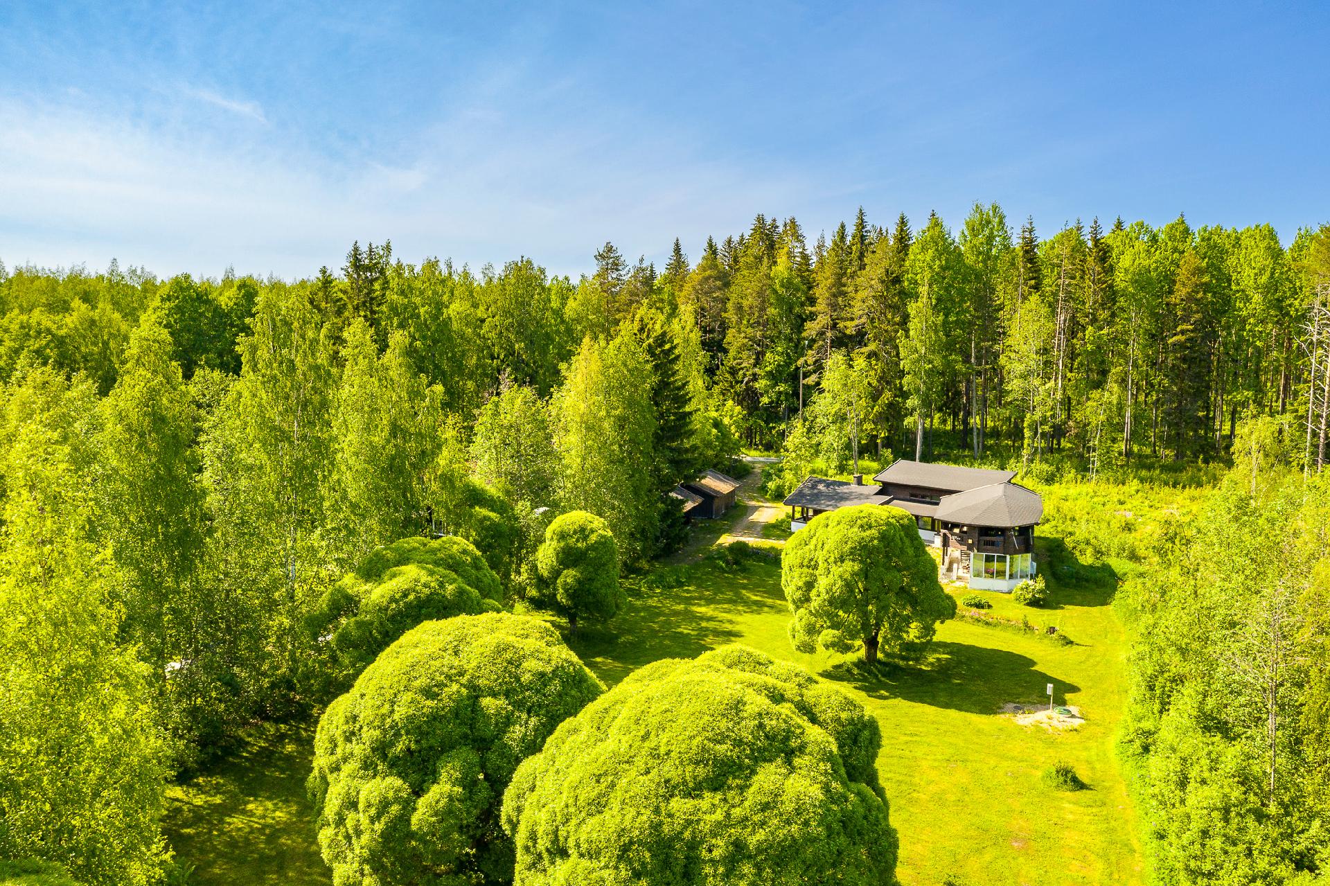 Ylämyllyntie 46, Ylämylly, Liperi