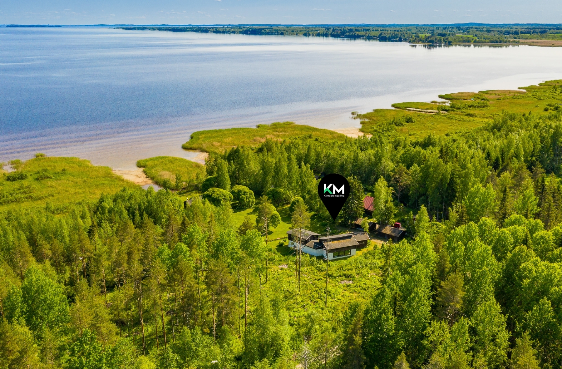 Ylämyllyntie 46, Ylämylly, Liperi