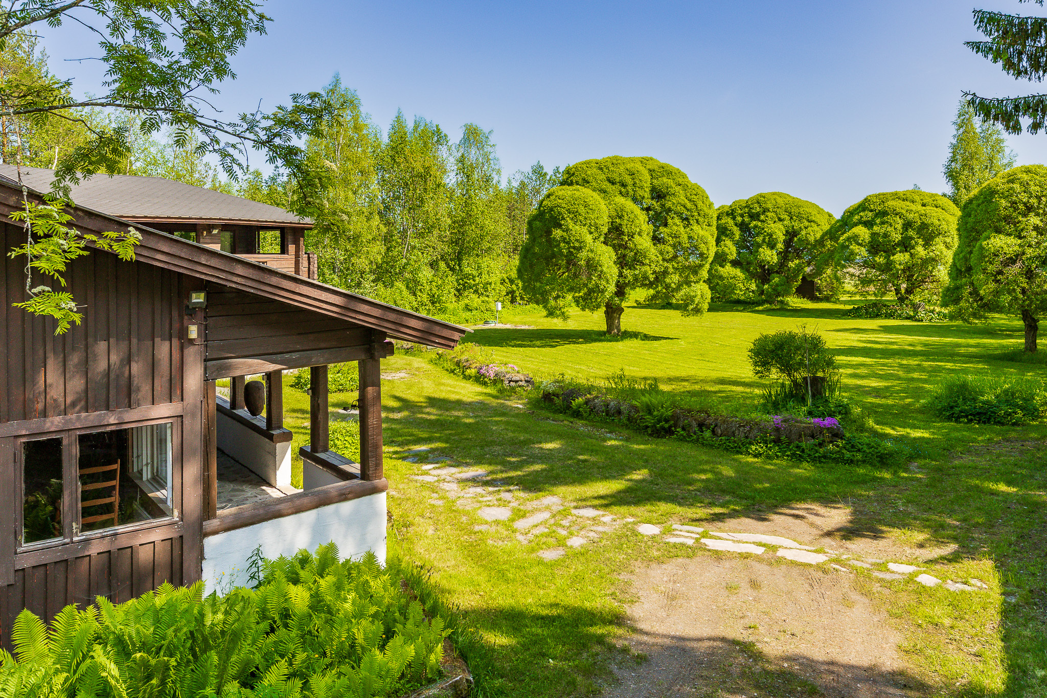 Ylämyllyntie 46, Ylämylly, Liperi