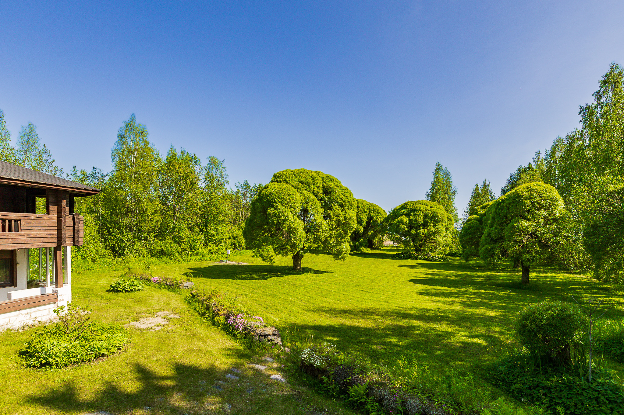 Ylämyllyntie 46, Ylämylly, Liperi