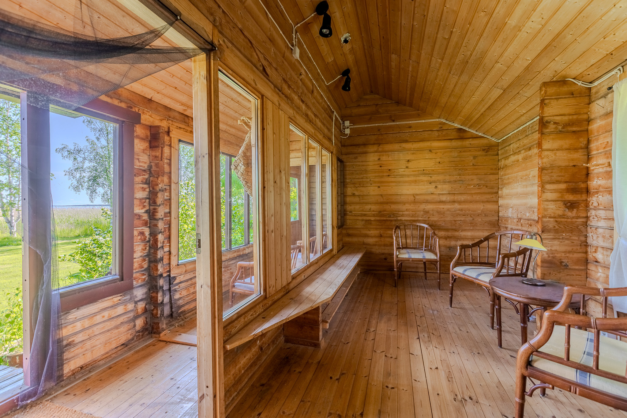 Ylämyllyntie 46, Ylämylly, Liperi