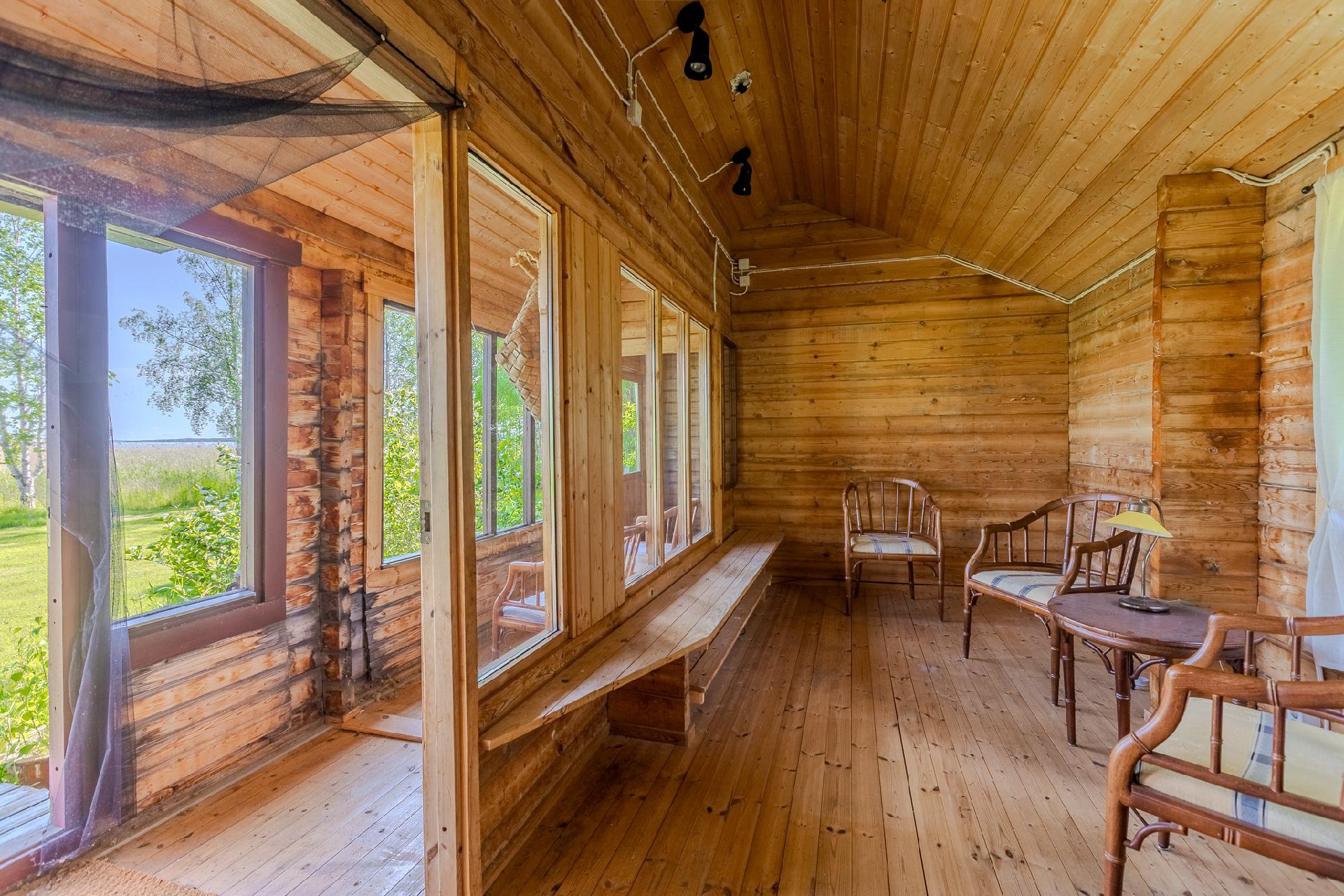 Ylämyllyntie 46, Ylämylly, Liperi