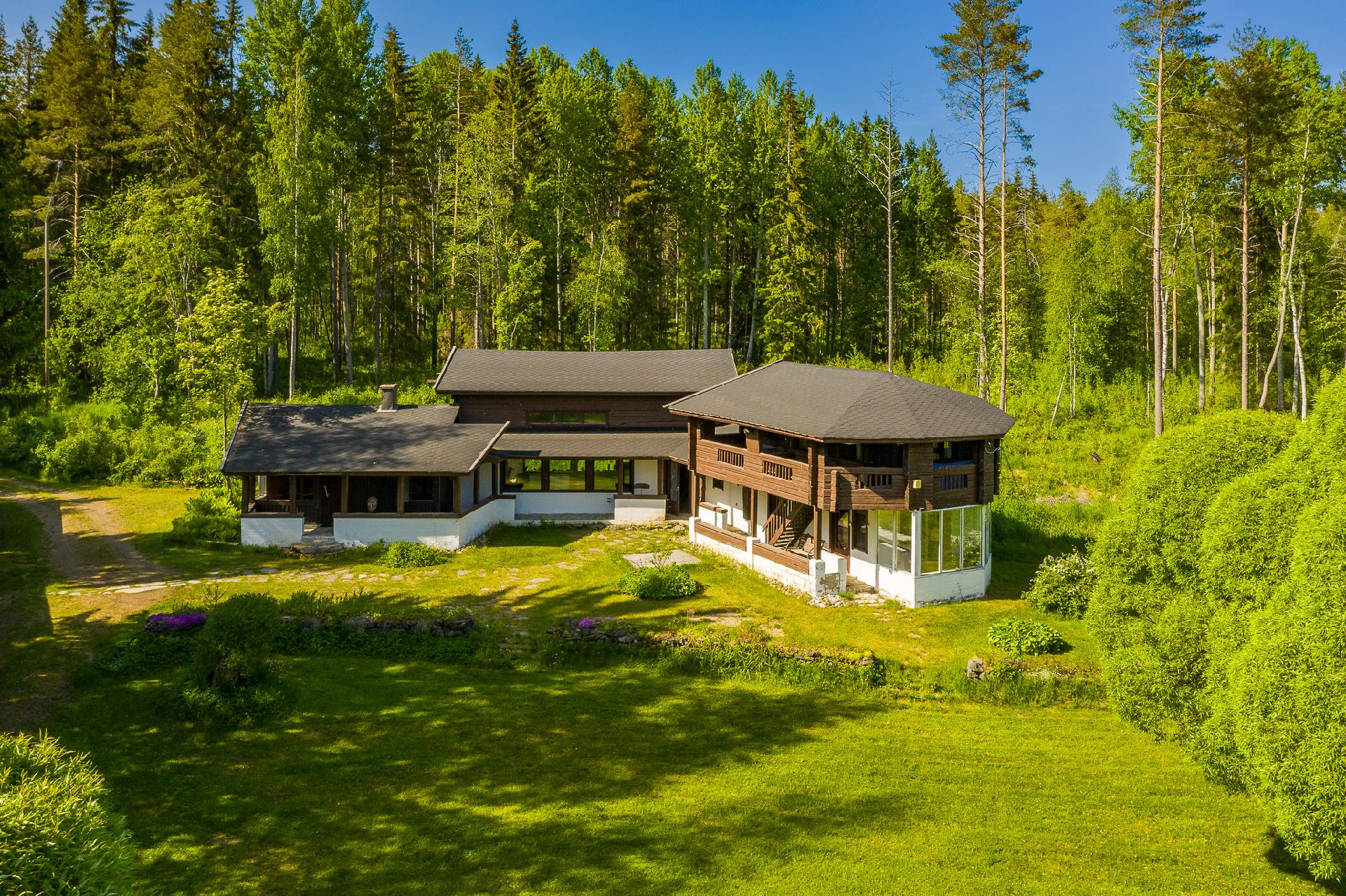 Ylämyllyntie 46, Ylämylly, Liperi