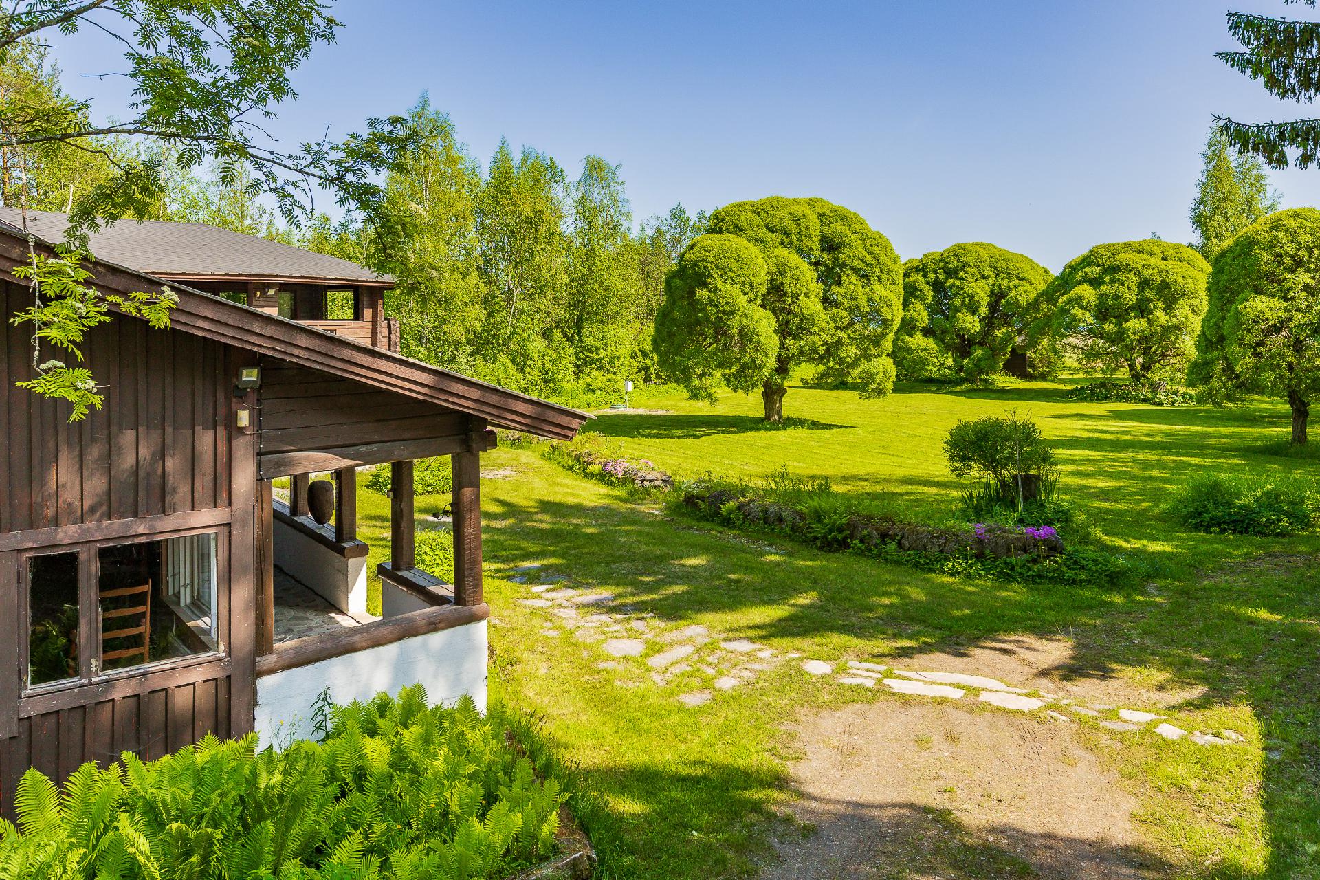 Ylämyllyntie 46, Ylämylly, Liperi