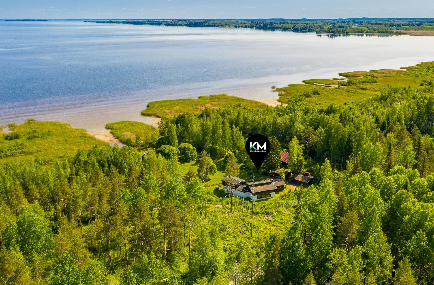 Ylämyllyntie 46, Ylämylly, Liperi