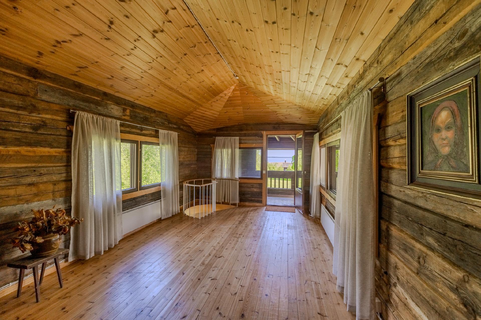 Ylämyllyntie 46, Ylämylly, Liperi