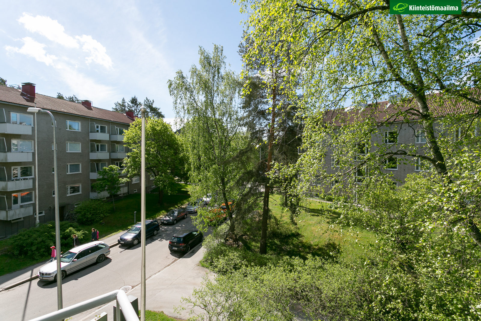 Poutuntie 10, Pohjois-Haaga, Helsinki
