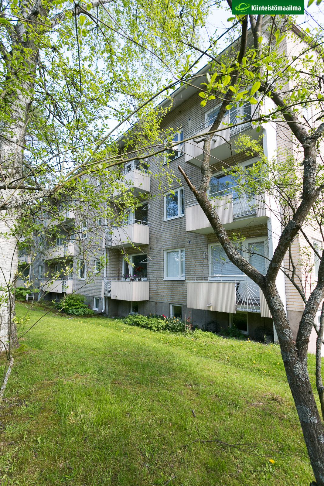 Poutuntie 10, Pohjois-Haaga, Helsinki
