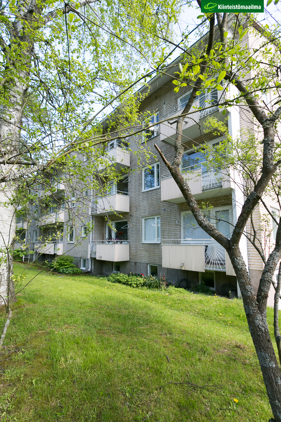Poutuntie 10, Pohjois-Haaga, Helsinki