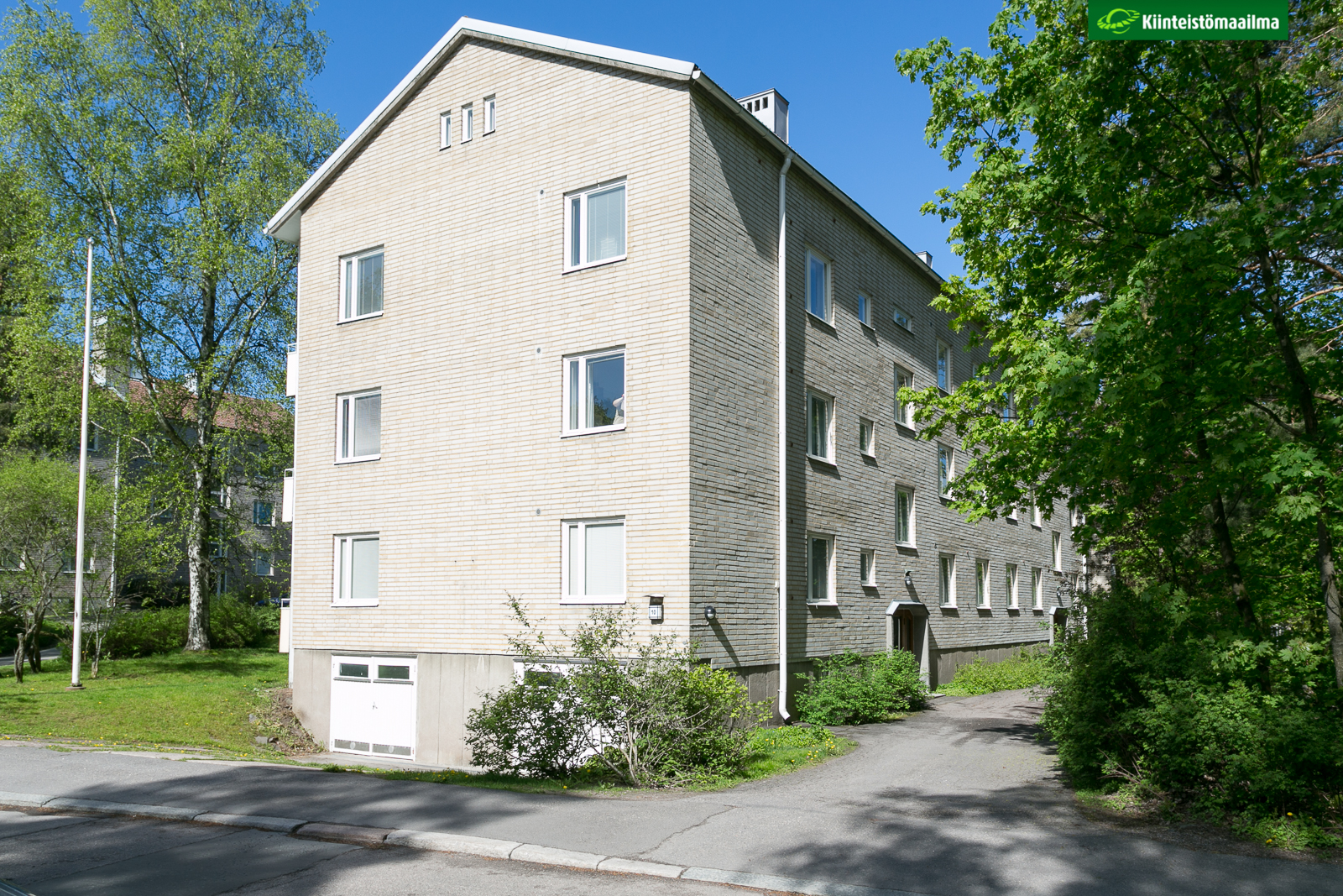 Poutuntie 10, Pohjois-Haaga, Helsinki