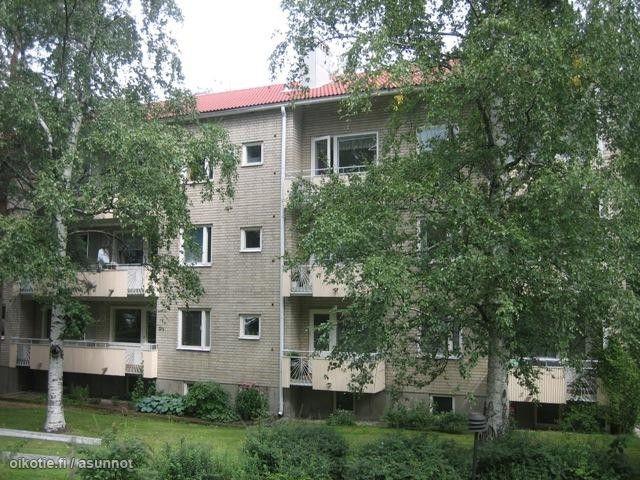 Poutuntie 10, Pohjois-Haaga, Helsinki
