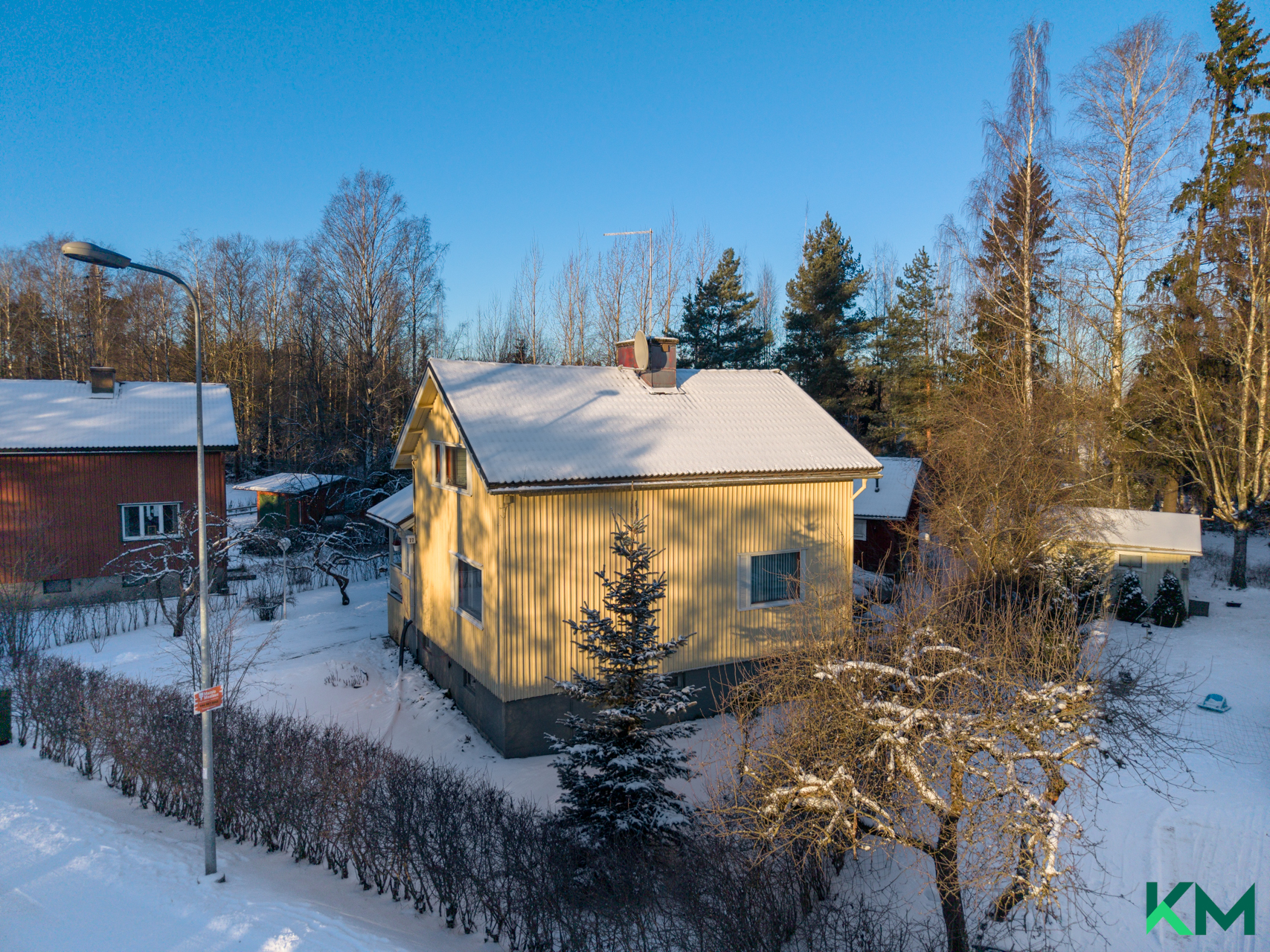 Kyläkunnantie 77, Länsi-Pakila, Helsinki