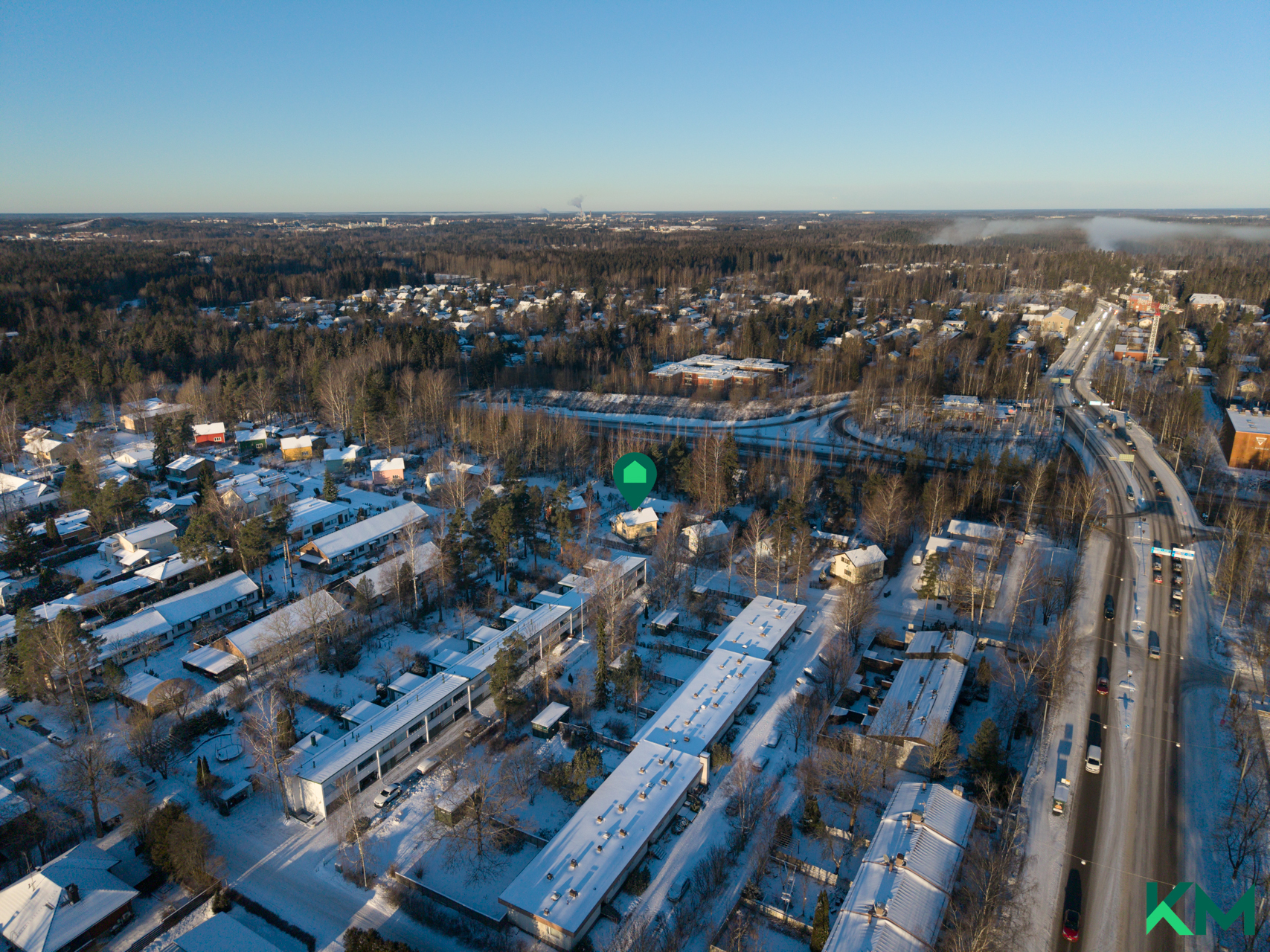 Kyläkunnantie 77, Länsi-Pakila, Helsinki