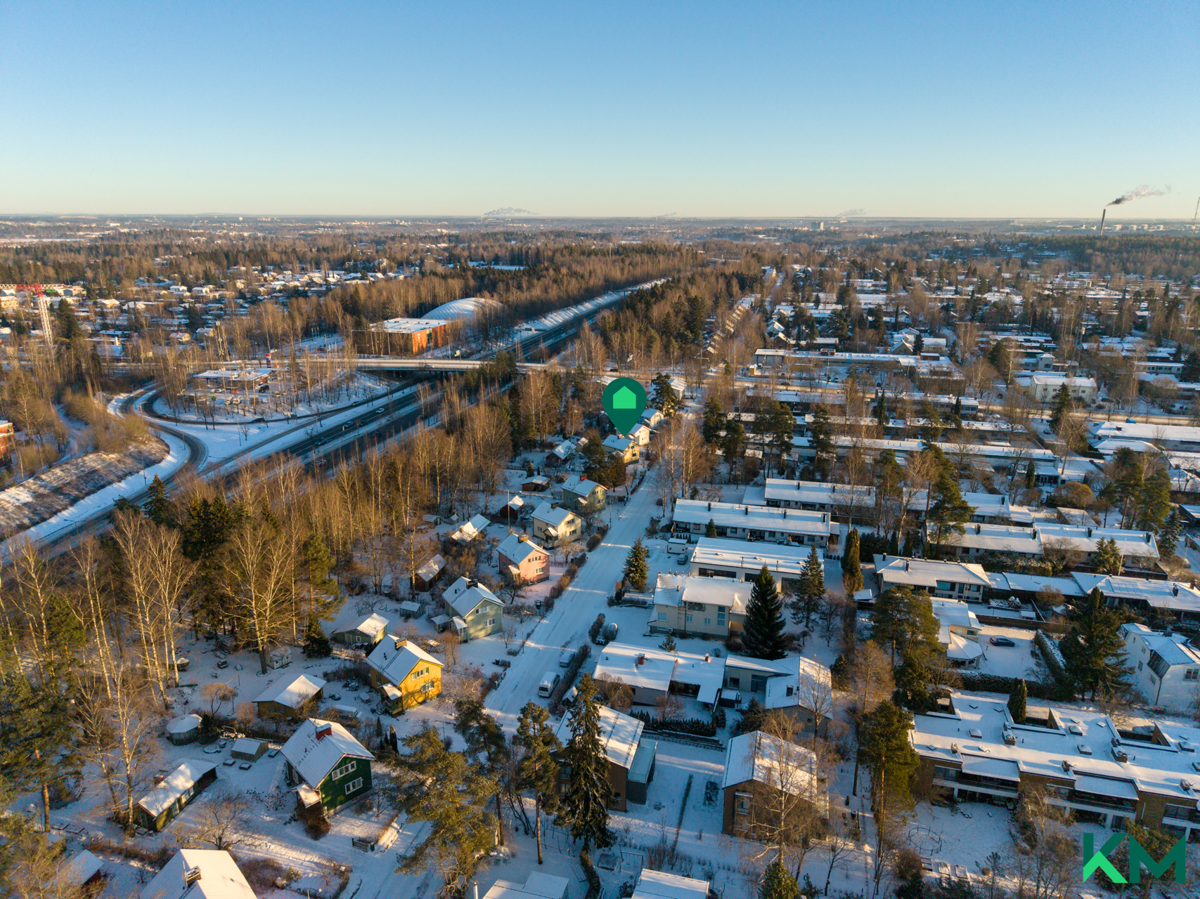 Kyläkunnantie 77, Länsi-Pakila, Helsinki