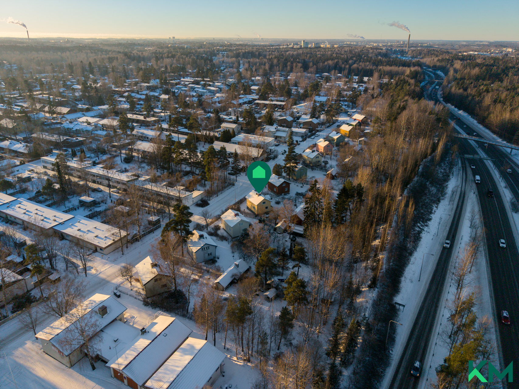 Kyläkunnantie 77, Länsi-Pakila, Helsinki