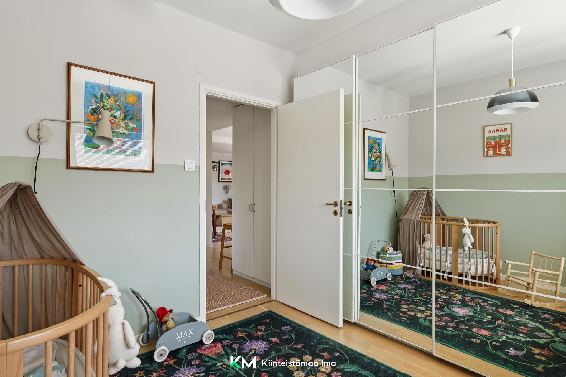 Isokaari 1, Lauttasaari, Helsinki