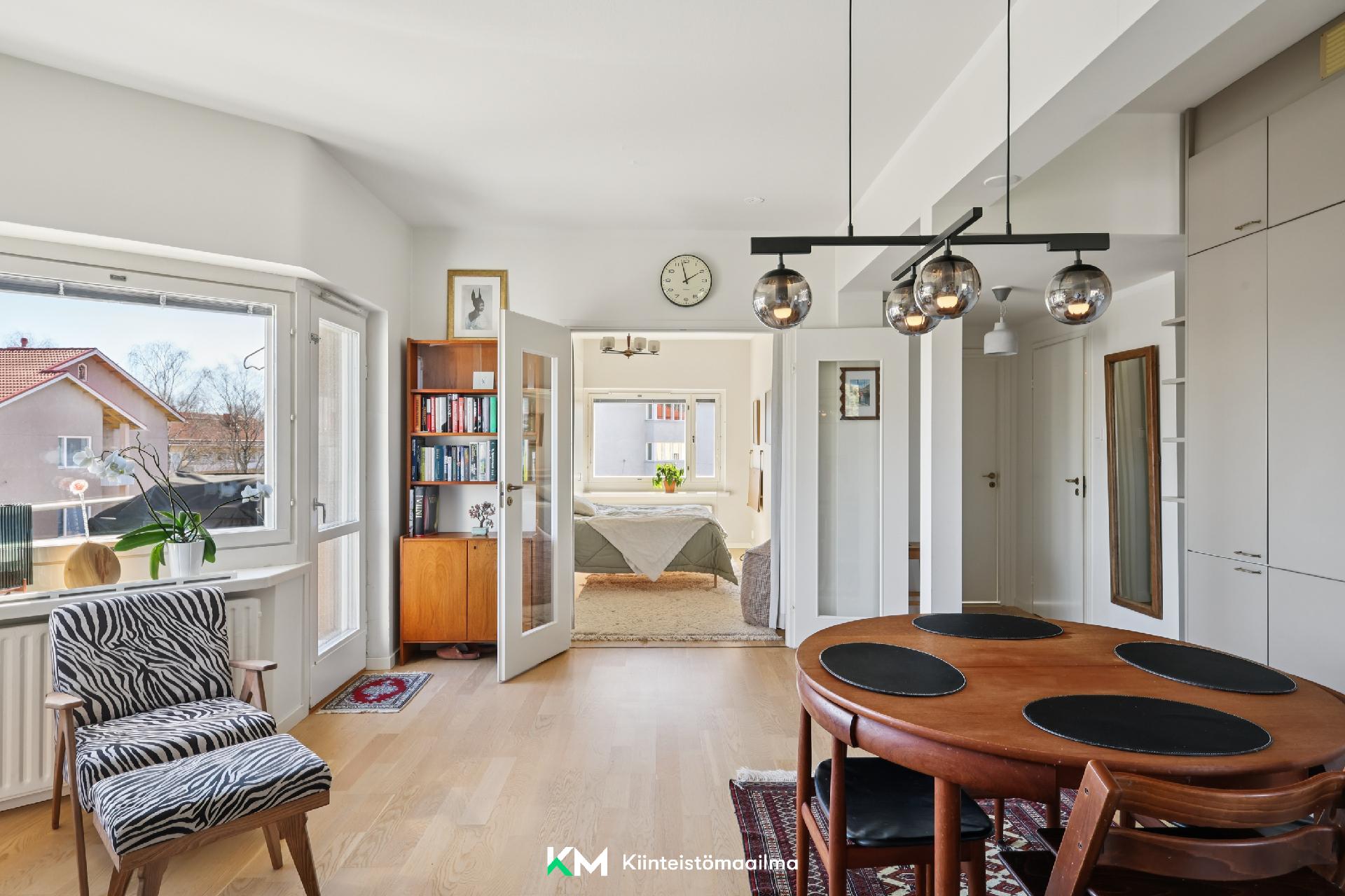 Isokaari 1, Lauttasaari, Helsinki