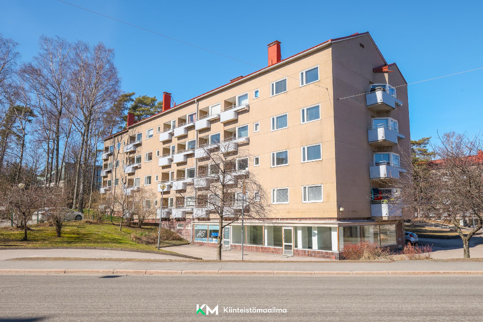 Isokaari 1, Lauttasaari, Helsinki