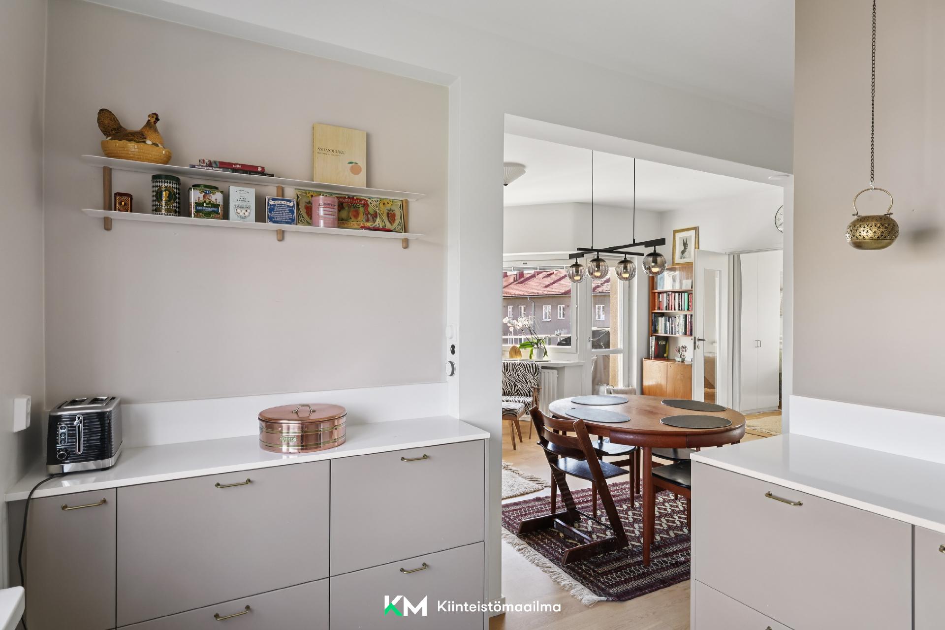 Isokaari 1, Lauttasaari, Helsinki