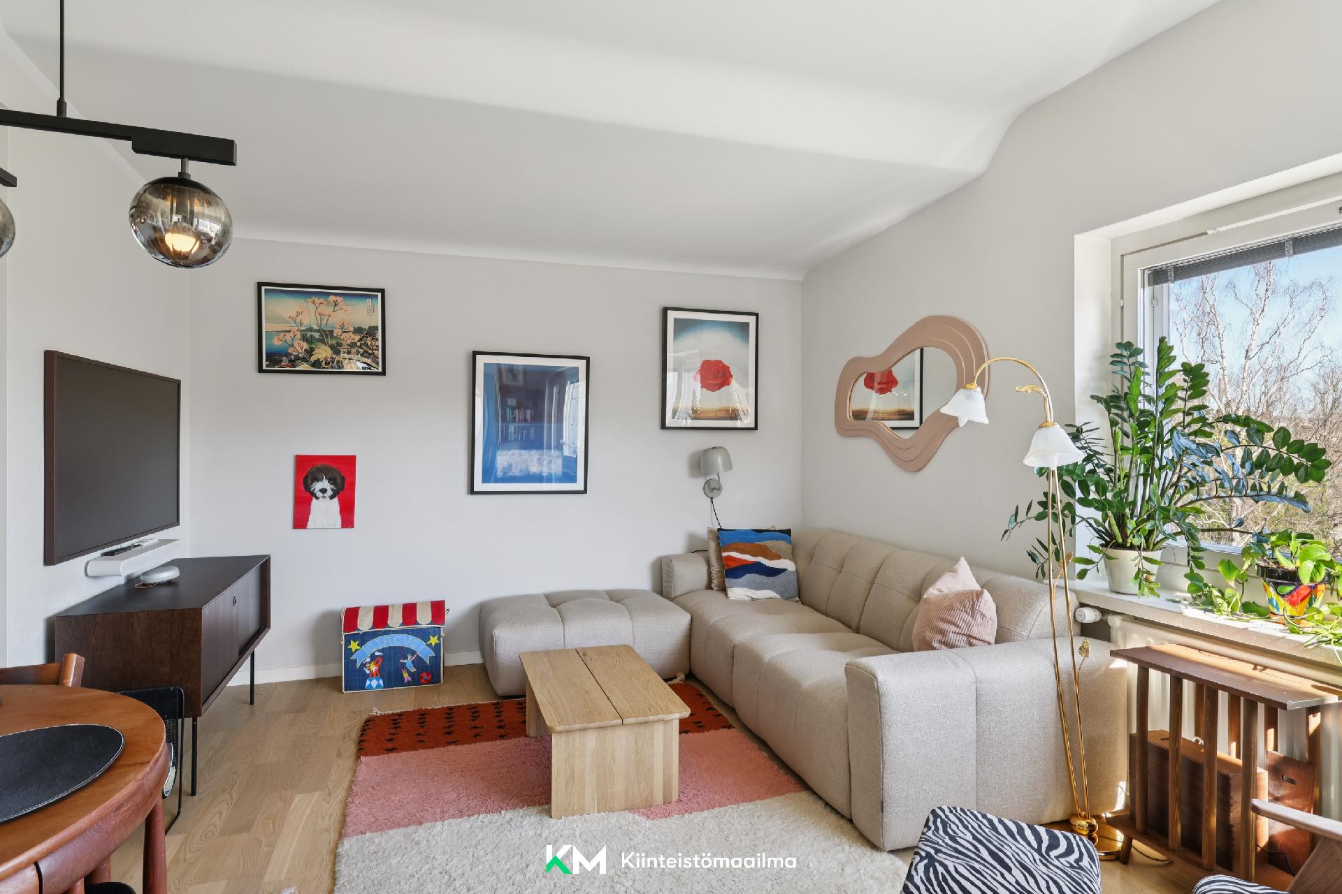 Eläväinen katon muoto