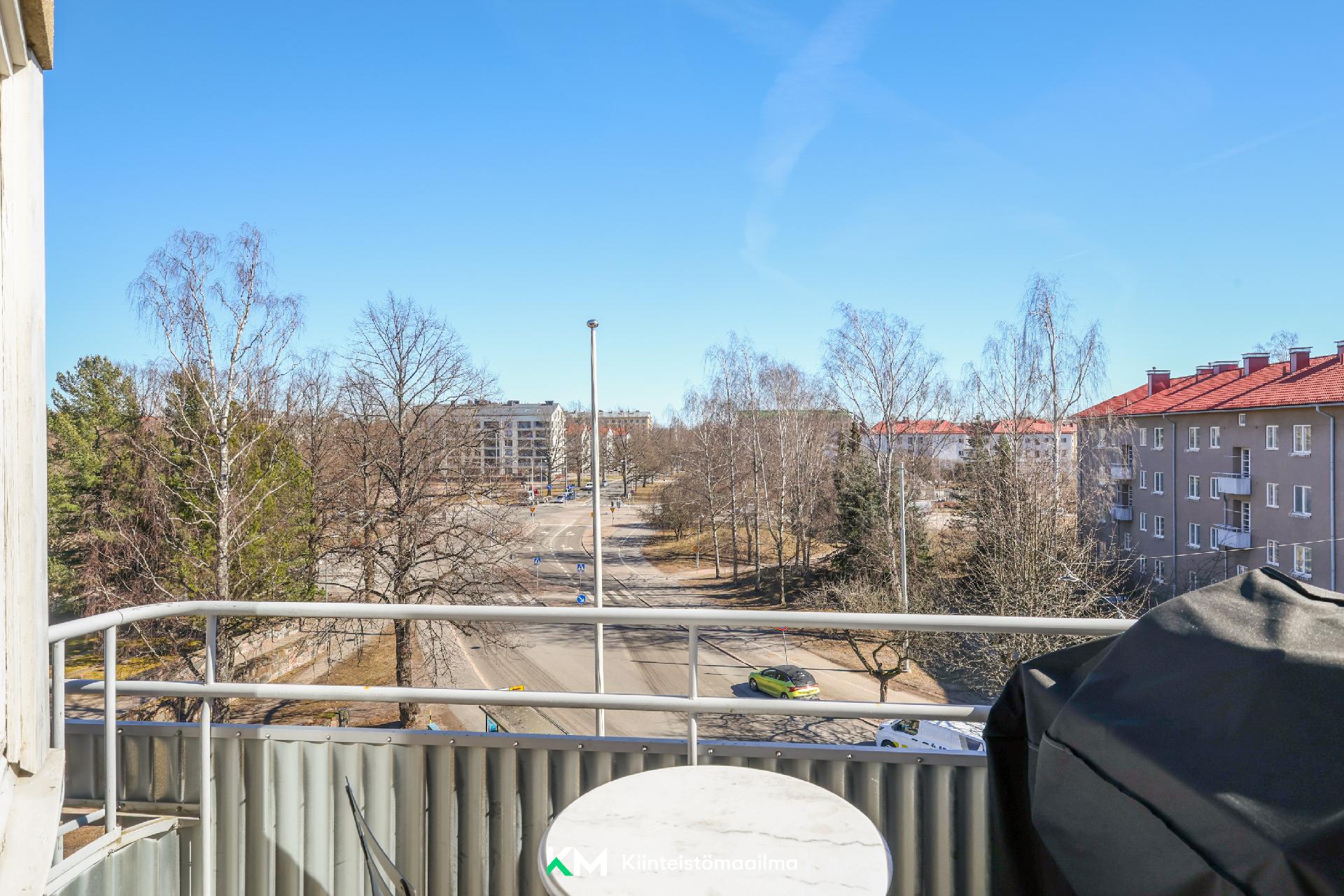 Isokaari 1, Lauttasaari, Helsinki