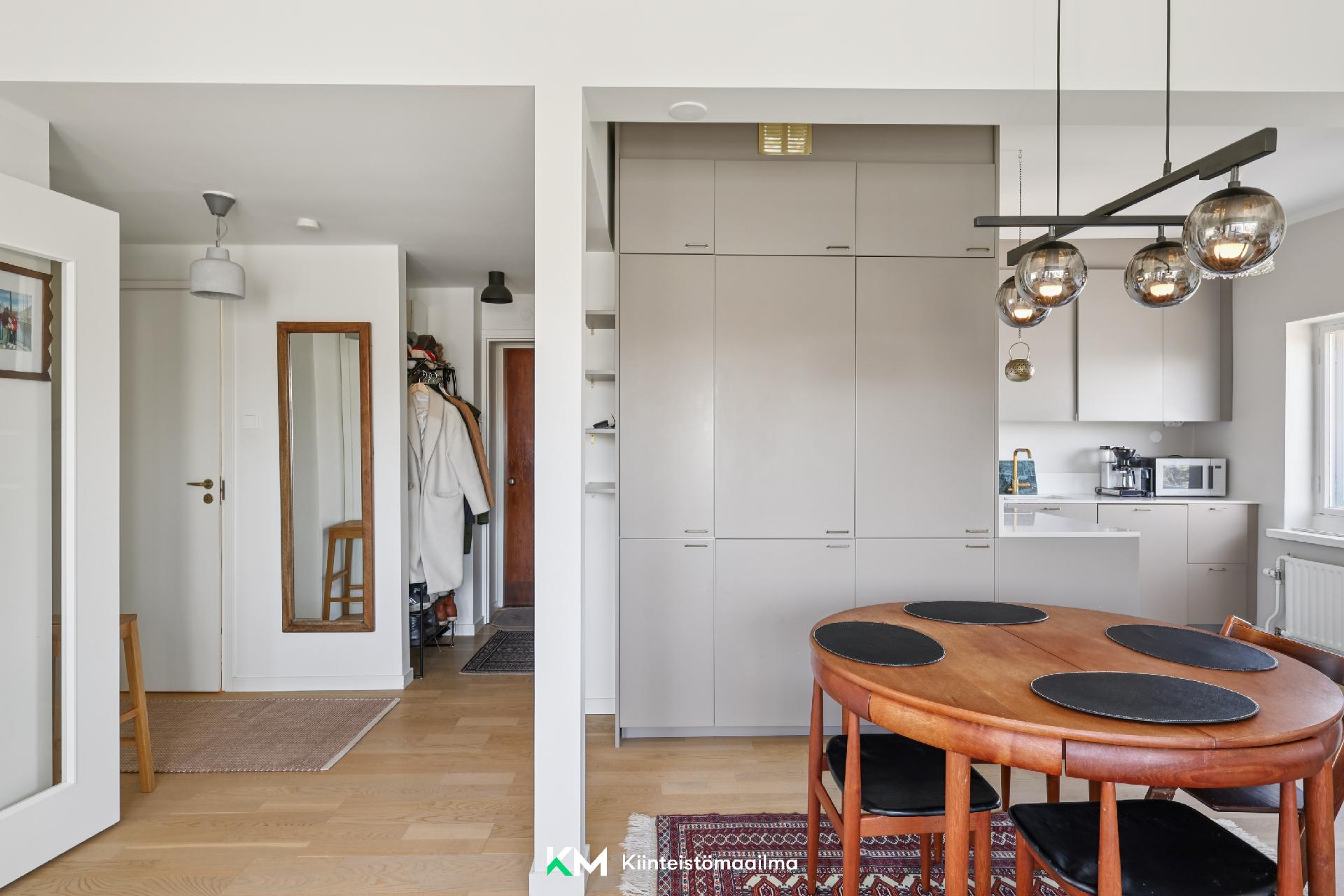 Isokaari 1, Lauttasaari, Helsinki