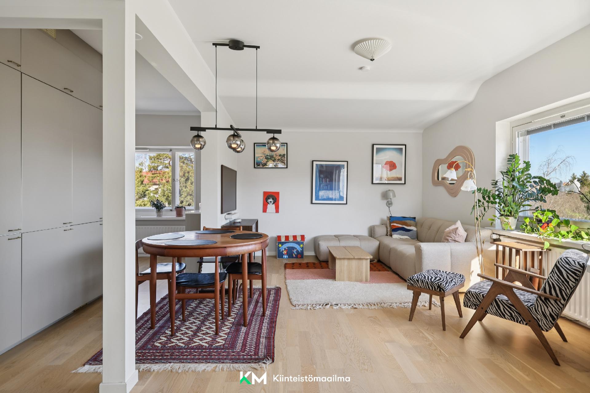 Isokaari 1, Lauttasaari, Helsinki