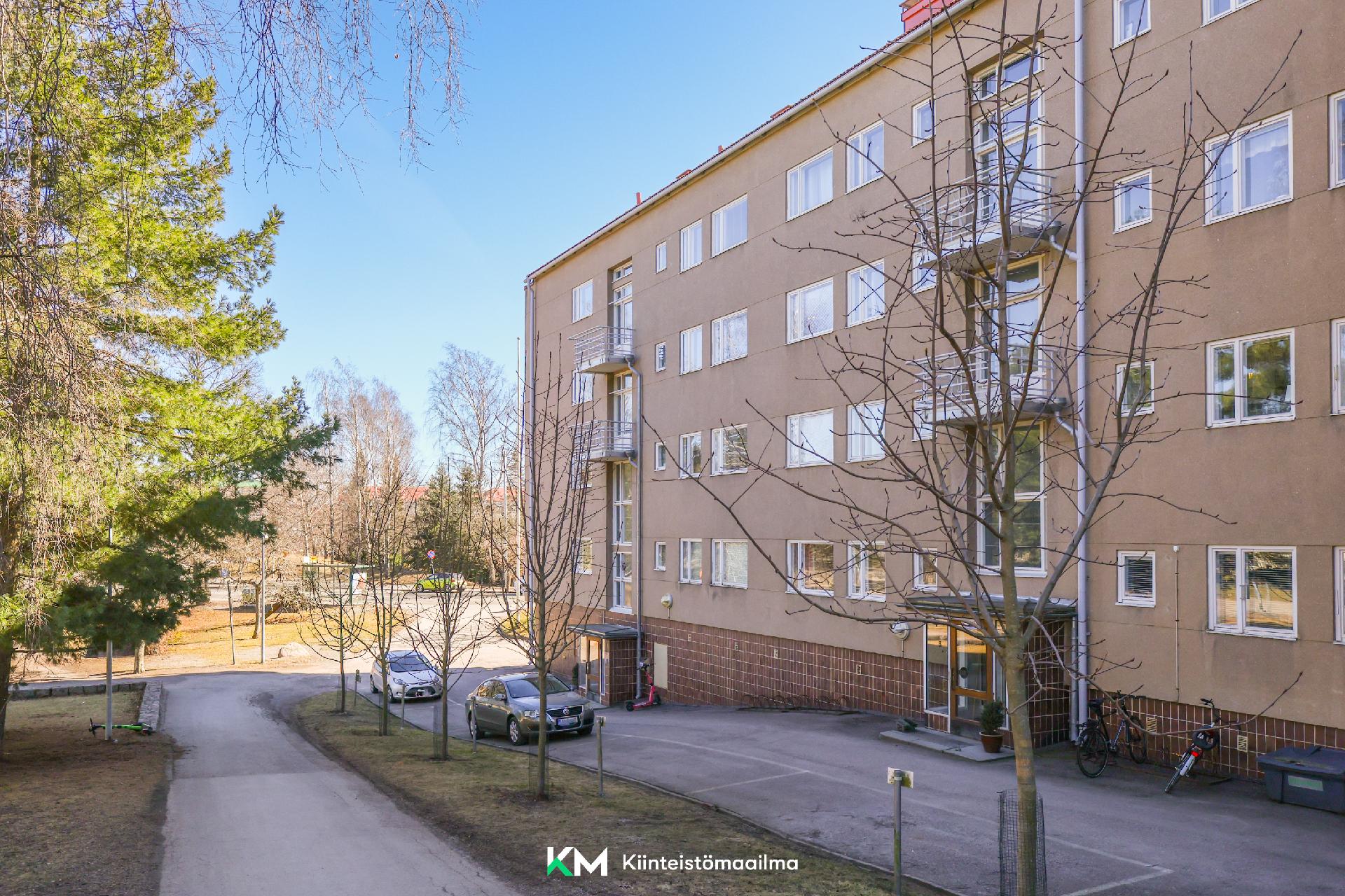 Isokaari 1, Lauttasaari, Helsinki