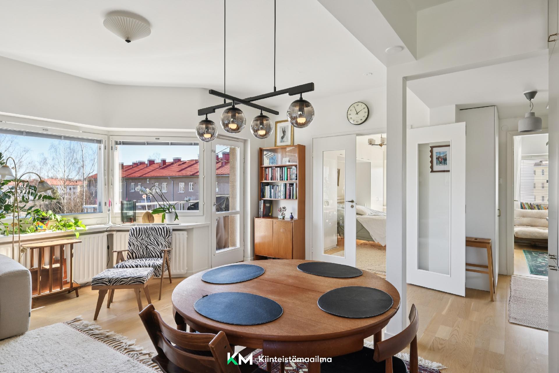 Isokaari 1, Lauttasaari, Helsinki