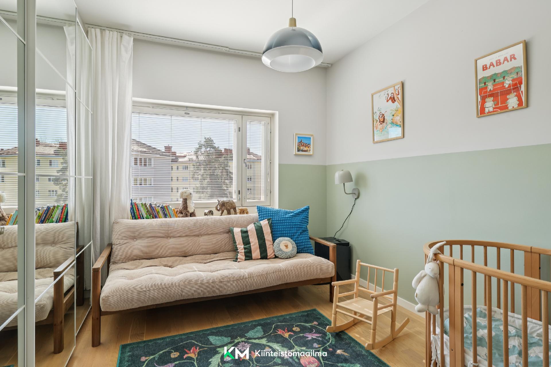 Isokaari 1, Lauttasaari, Helsinki