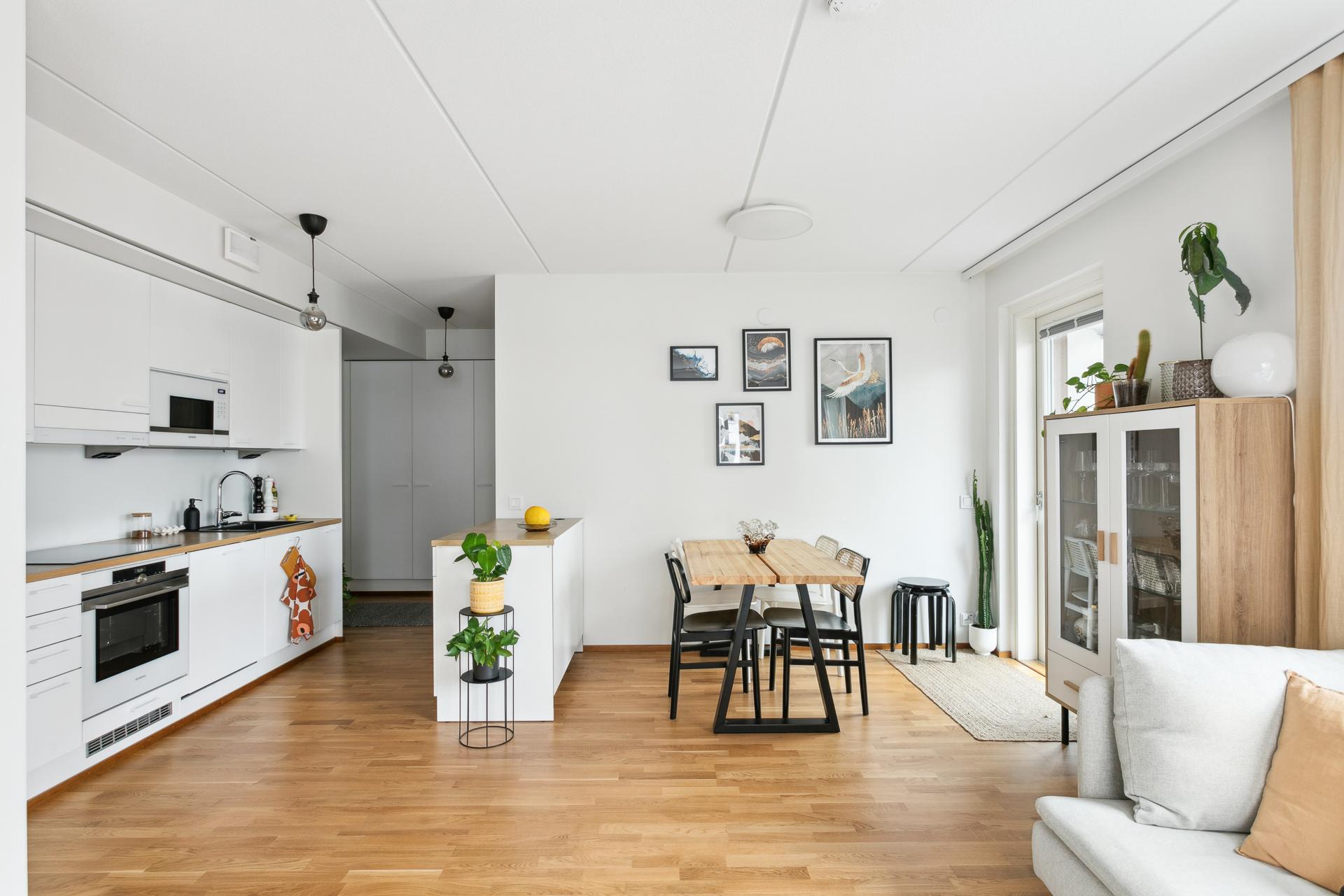 Kaarlo Sarkian katu 10, Vermonniitty, Espoo