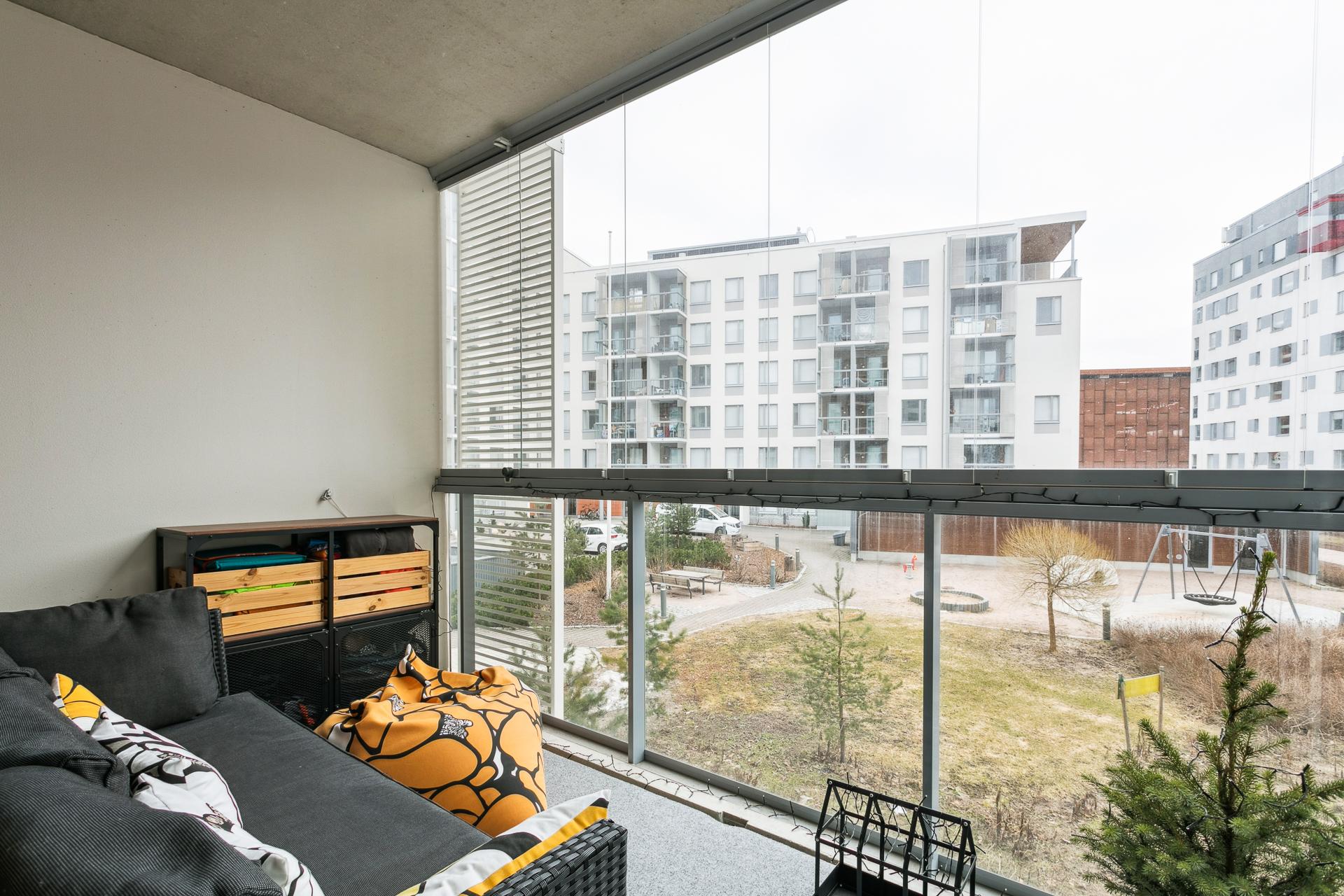 Kaarlo Sarkian katu 10, Vermonniitty, Espoo