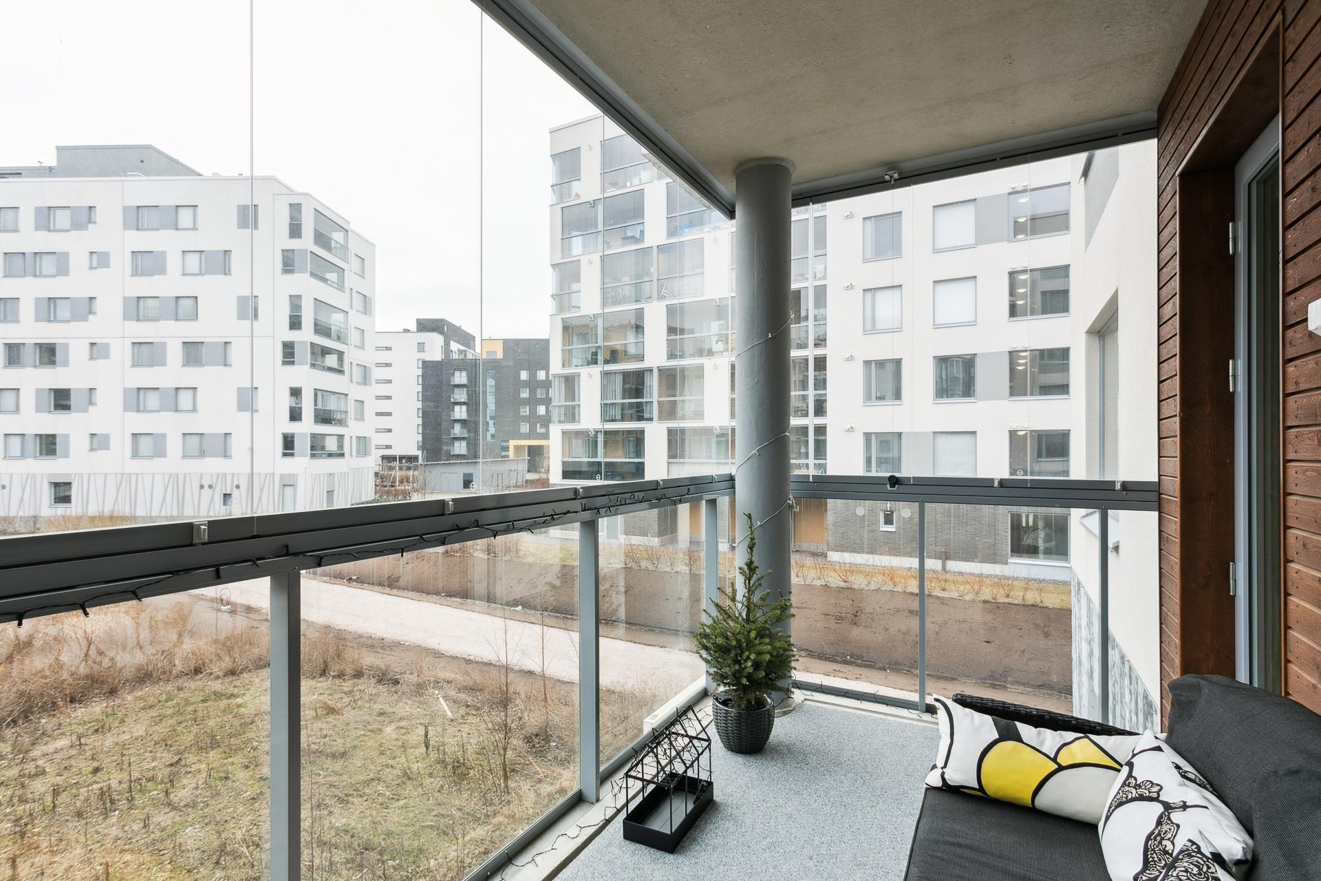 Kaarlo Sarkian katu 10, Vermonniitty, Espoo