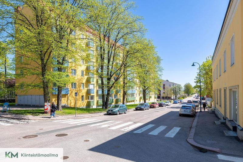 Ruotsinsalmenkatu 2, Kotkansaari, Kotka