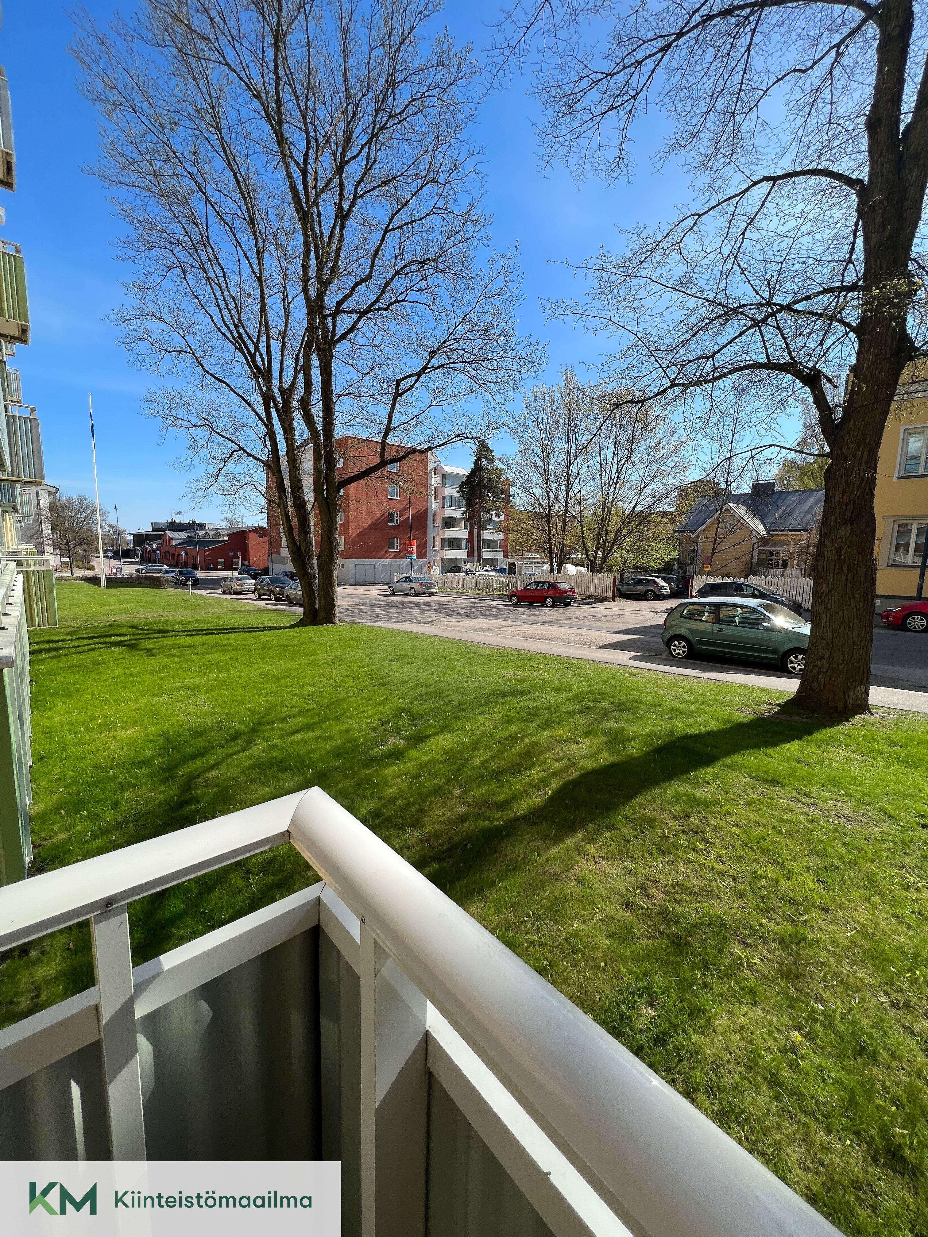 Ruotsinsalmenkatu 2, Kotkansaari, Kotka