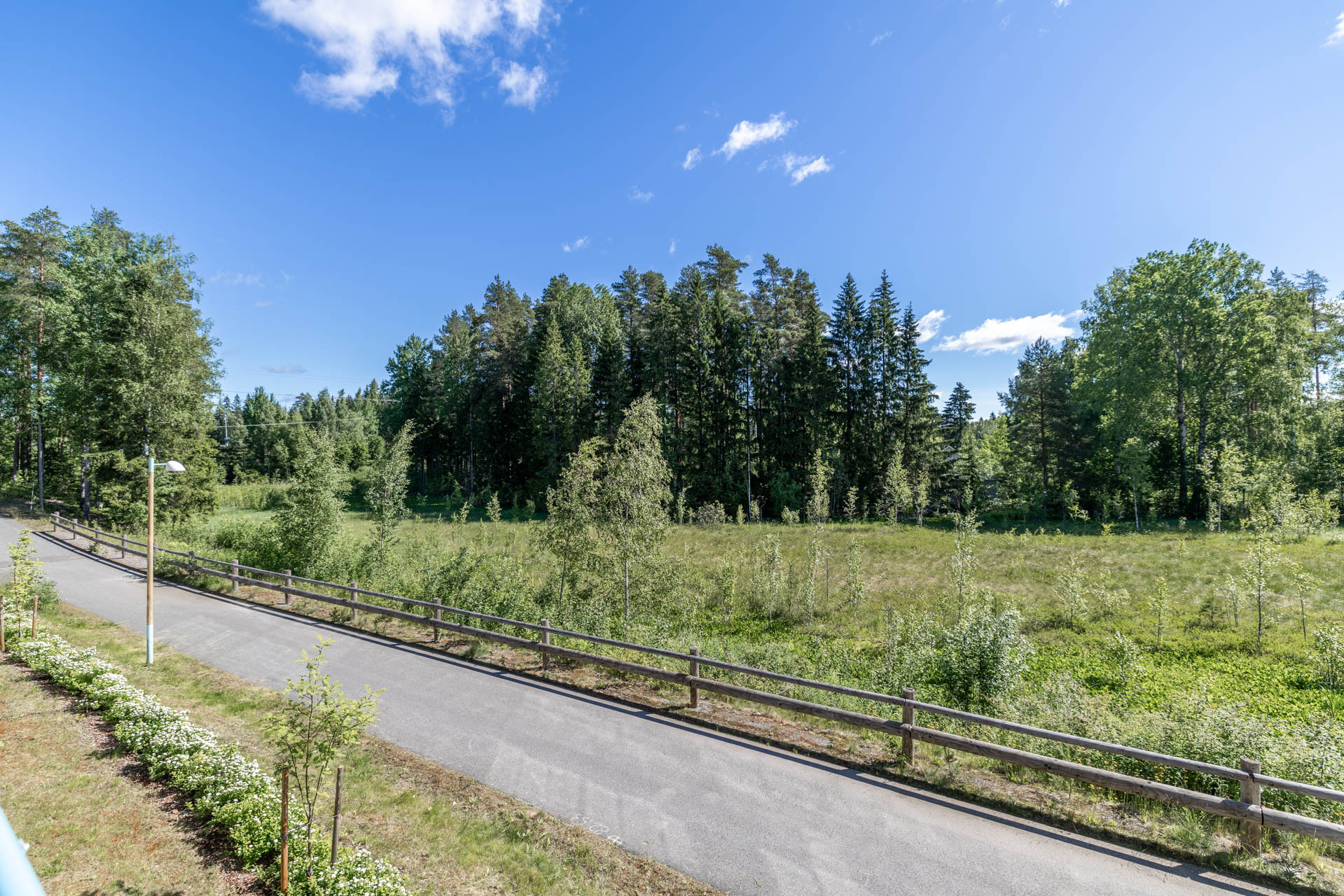 Moisionrannantie 2, Kirkonvarkaus, Mikkeli