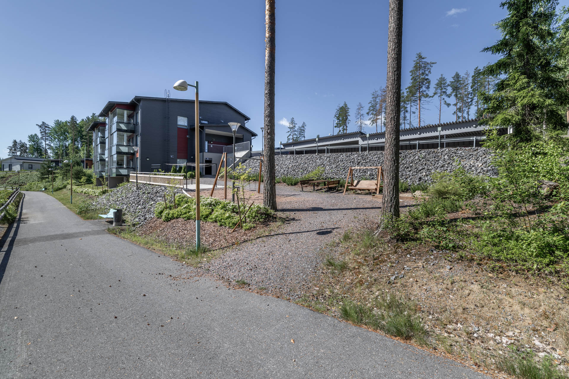 Moisionrannantie 2, Kirkonvarkaus, Mikkeli