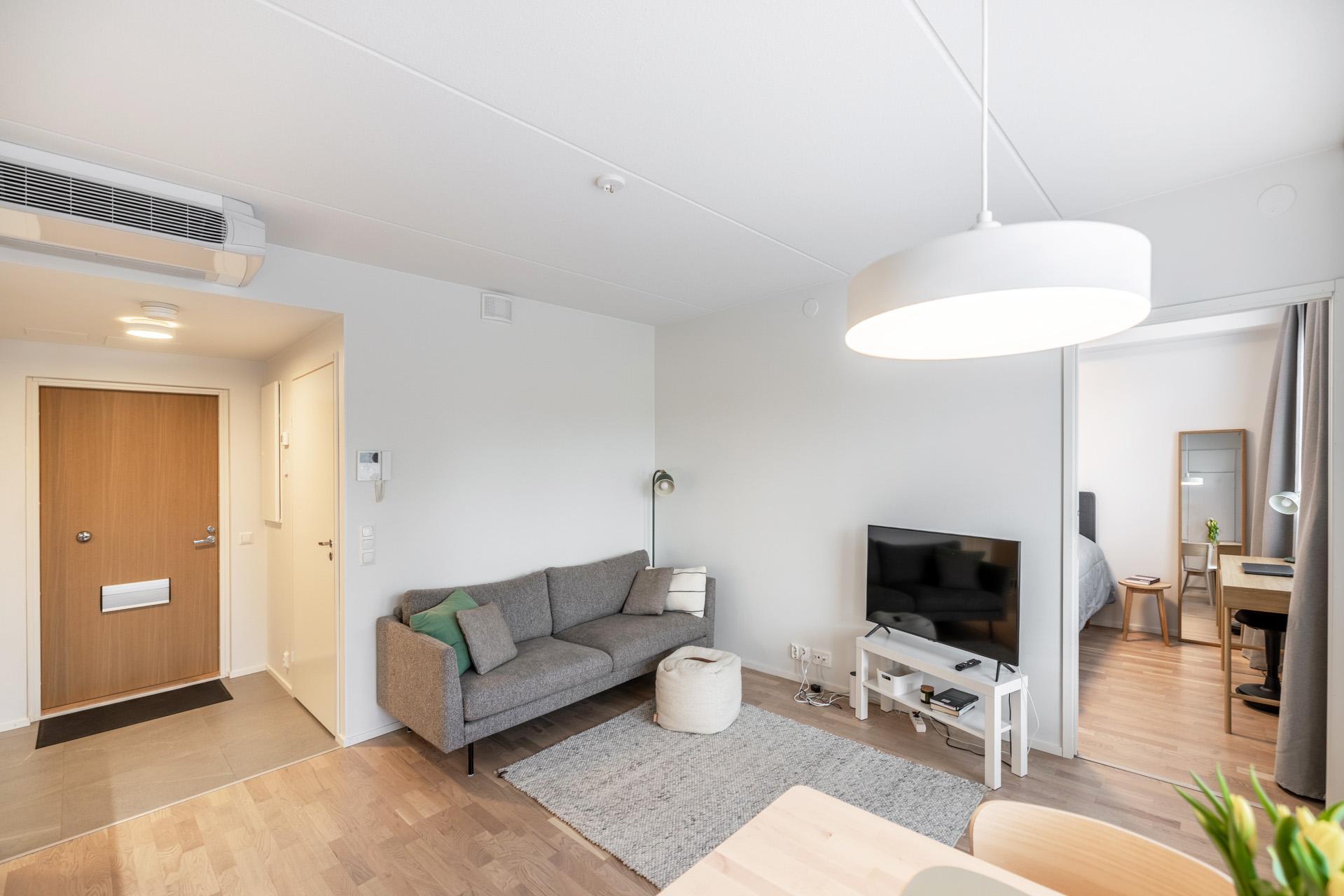 Moisionrannantie 2, Kirkonvarkaus, Mikkeli