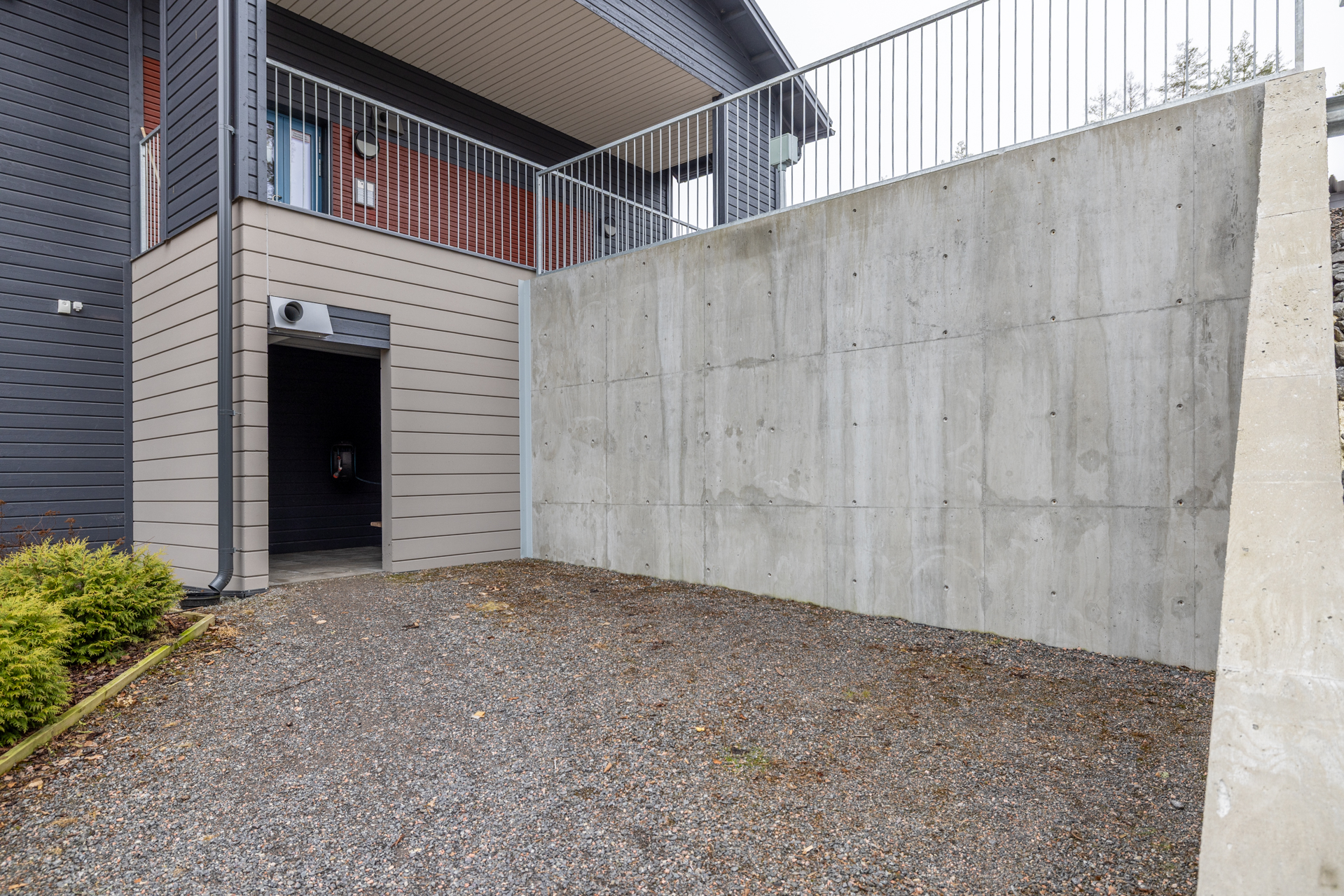 Moisionrannantie 2, Kirkonvarkaus, Mikkeli