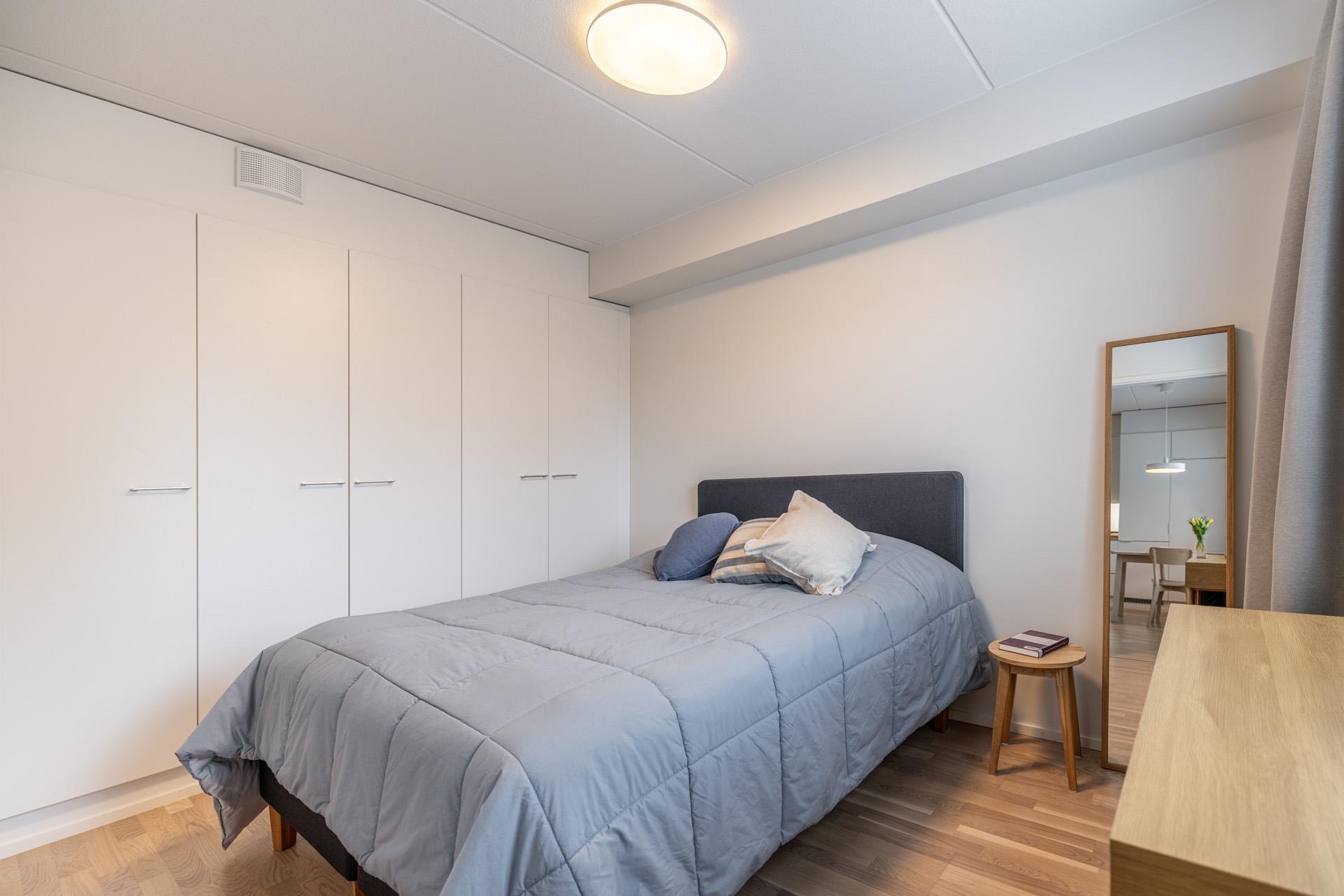 Moisionrannantie 2, Kirkonvarkaus, Mikkeli