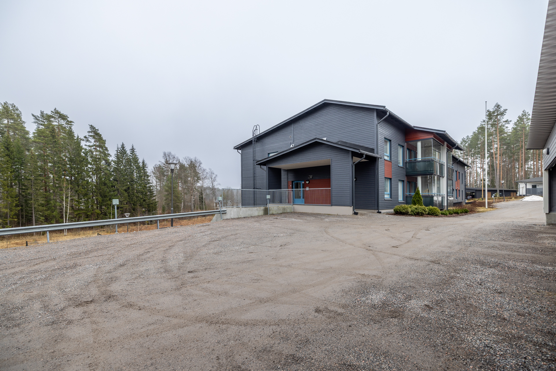 Moisionrannantie 2, Kirkonvarkaus, Mikkeli